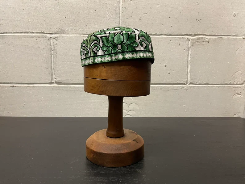 The Original Silk Route Traders Cap - Image 4
