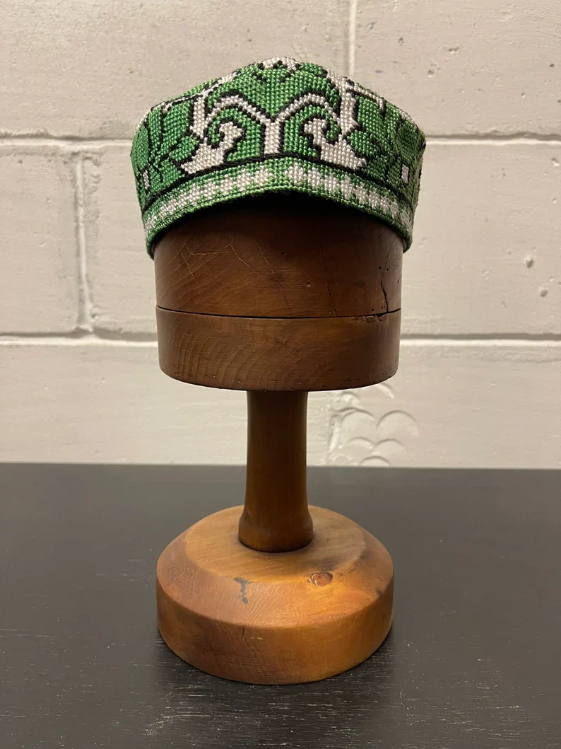 The Original Silk Route Traders Cap - Image 5