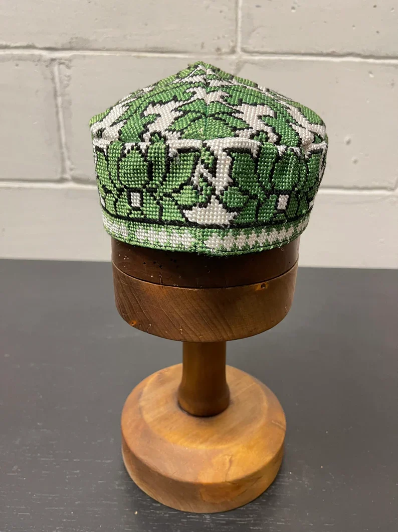 The Original Silk Route Traders Cap - Image 6