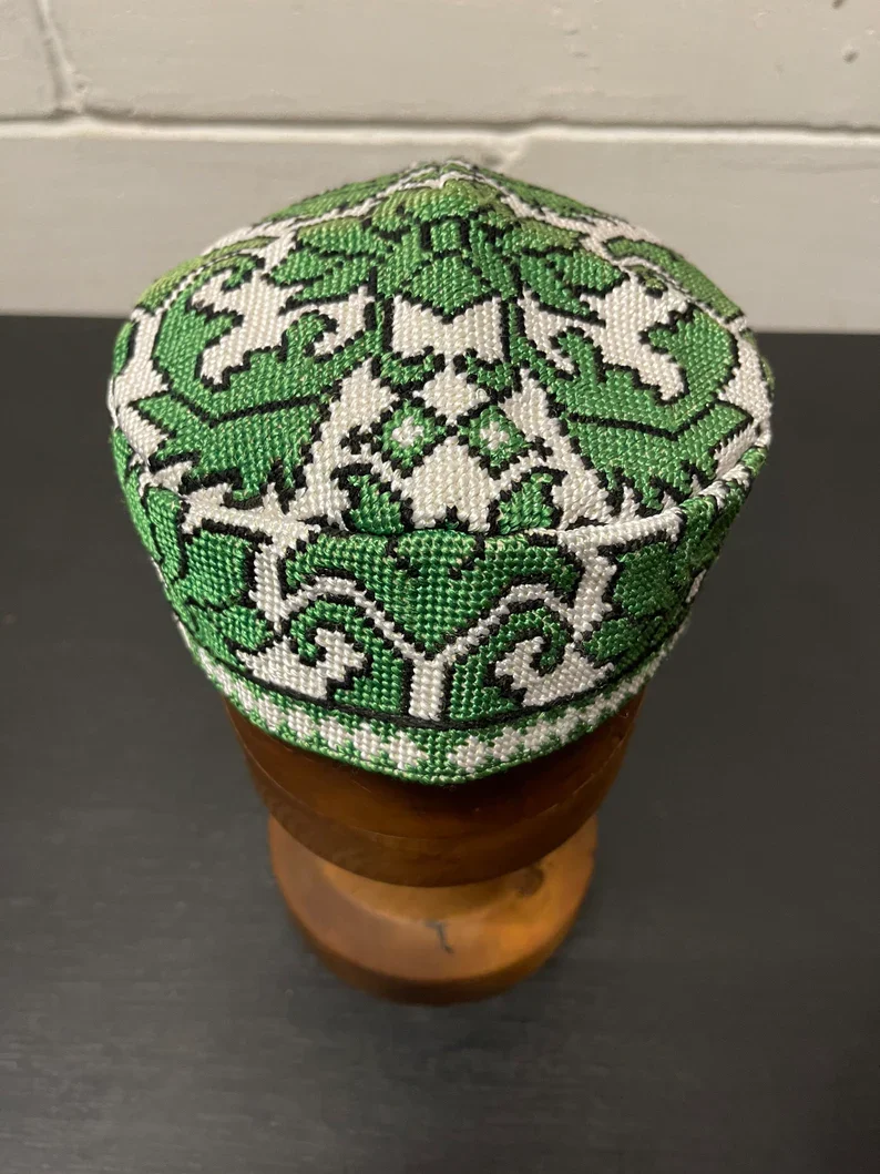 The Original Silk Route Traders Cap - Image 7