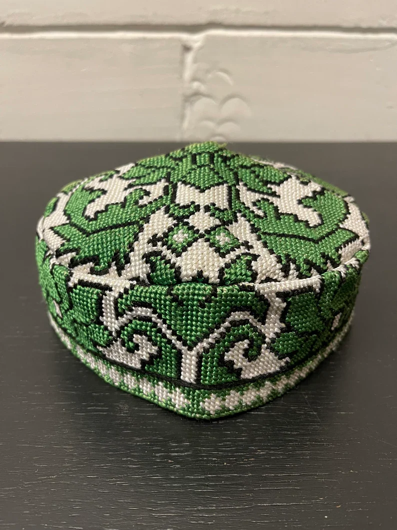 The Original Silk Route Traders Cap - Image 8