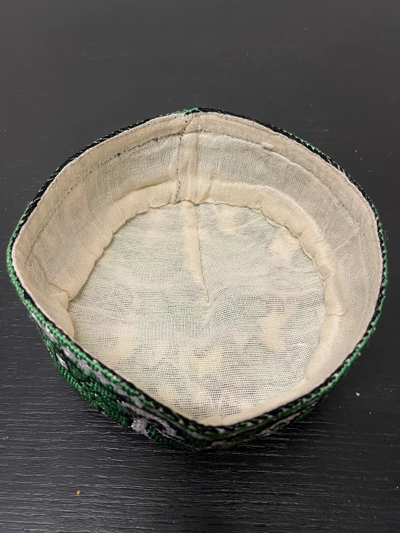 The Original Silk Route Traders Cap - Image 9