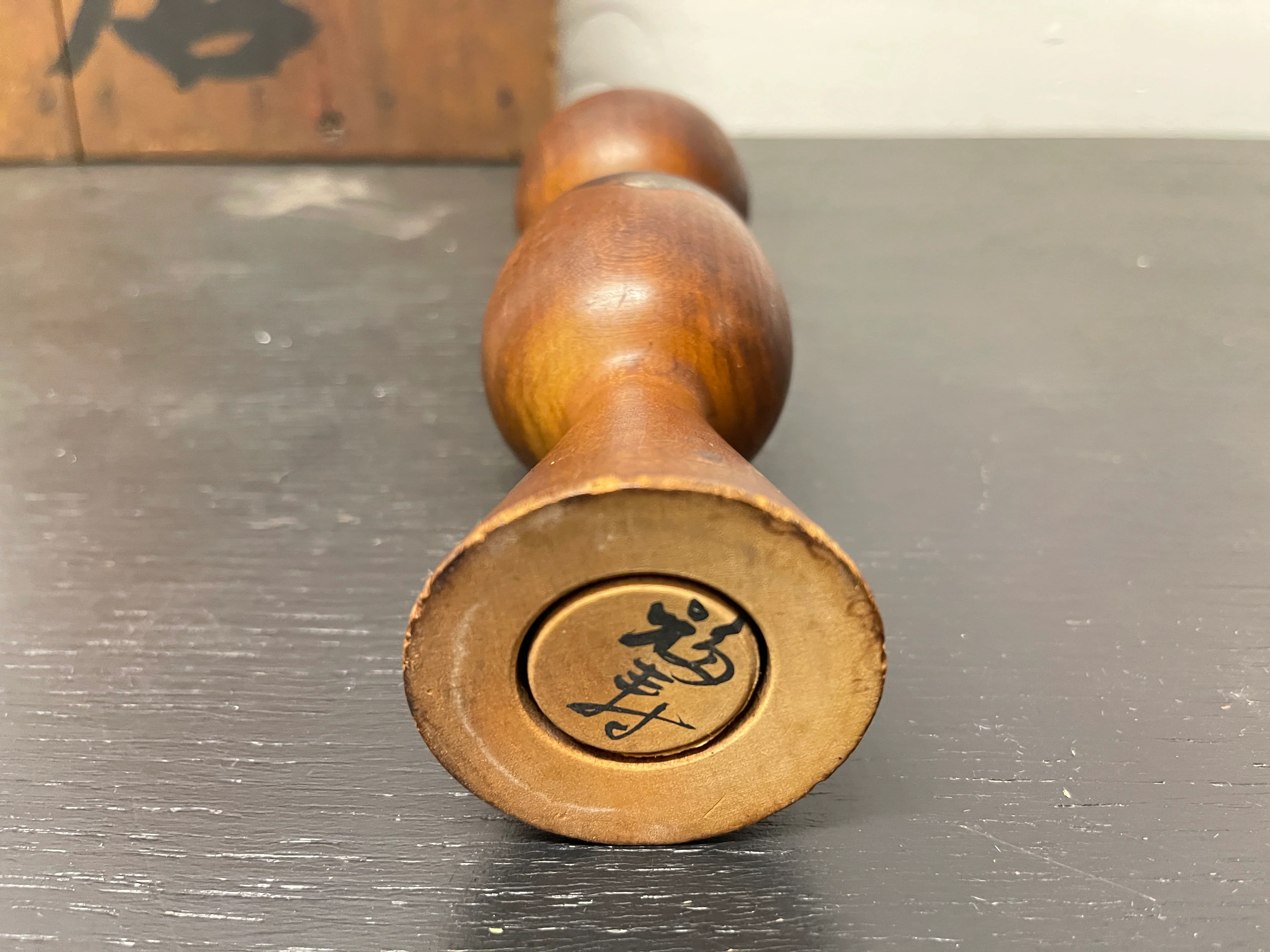 Vintage Creative Japanese Kokeshi Doll - Image 9