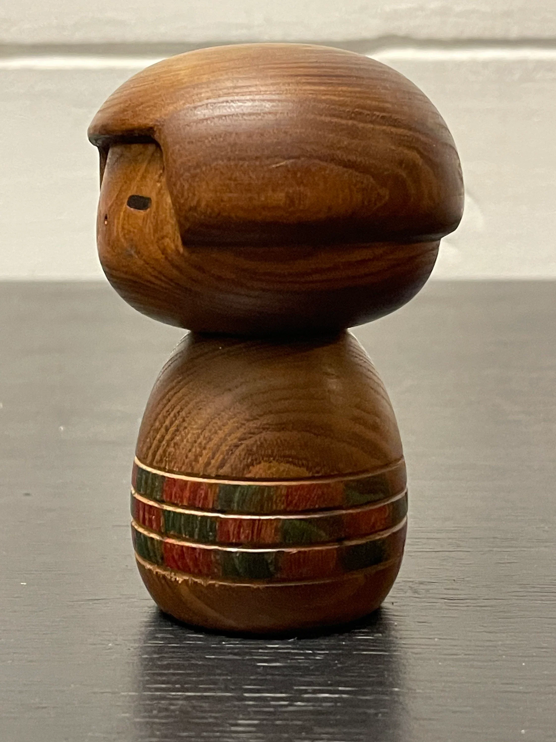 Exclusive Rare Japanese Creative Kokeshi Doll By Sanpei Yamanaka - Image 5