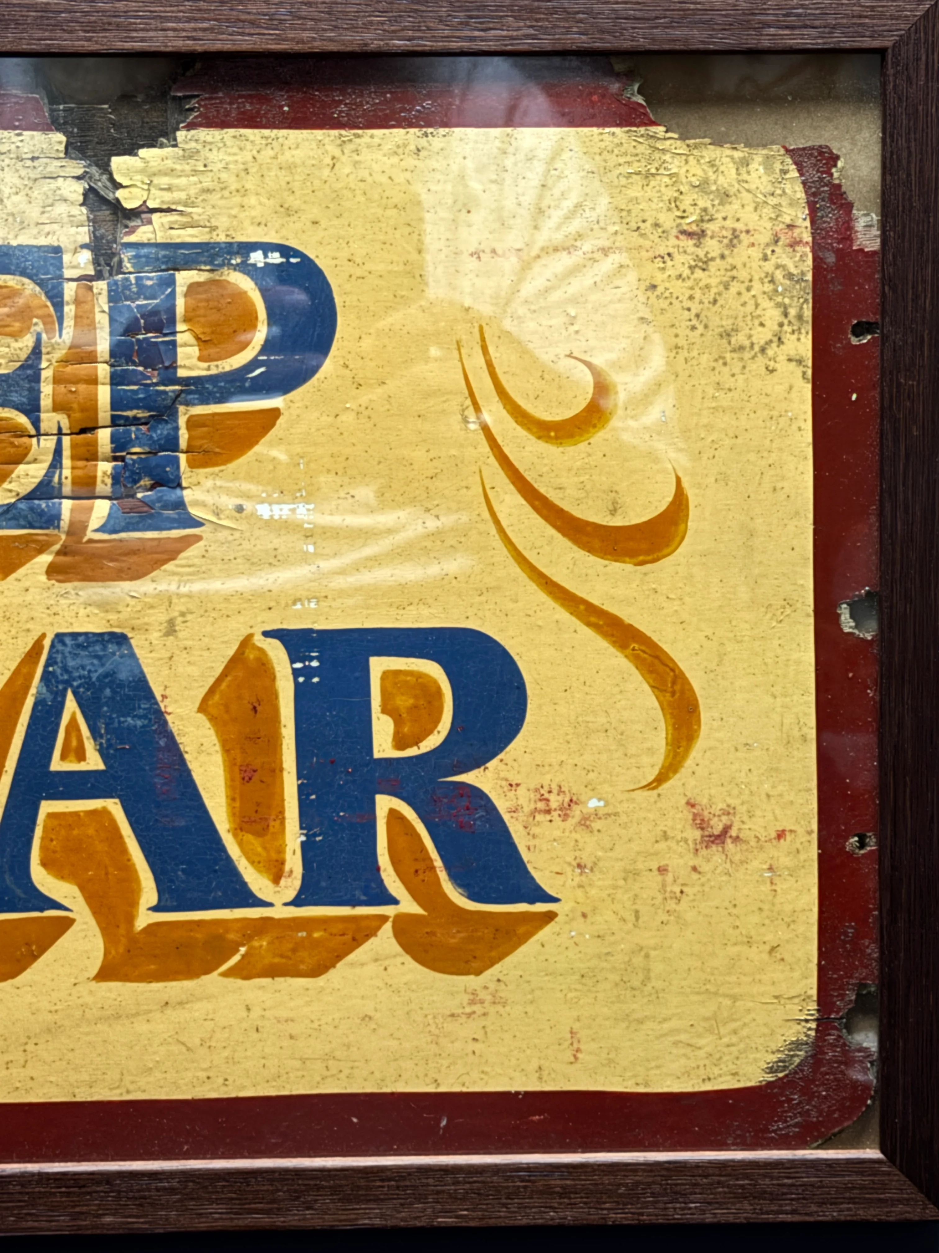KEEP CLEAR Fun Fair Signs By Michael Rule - Image 10