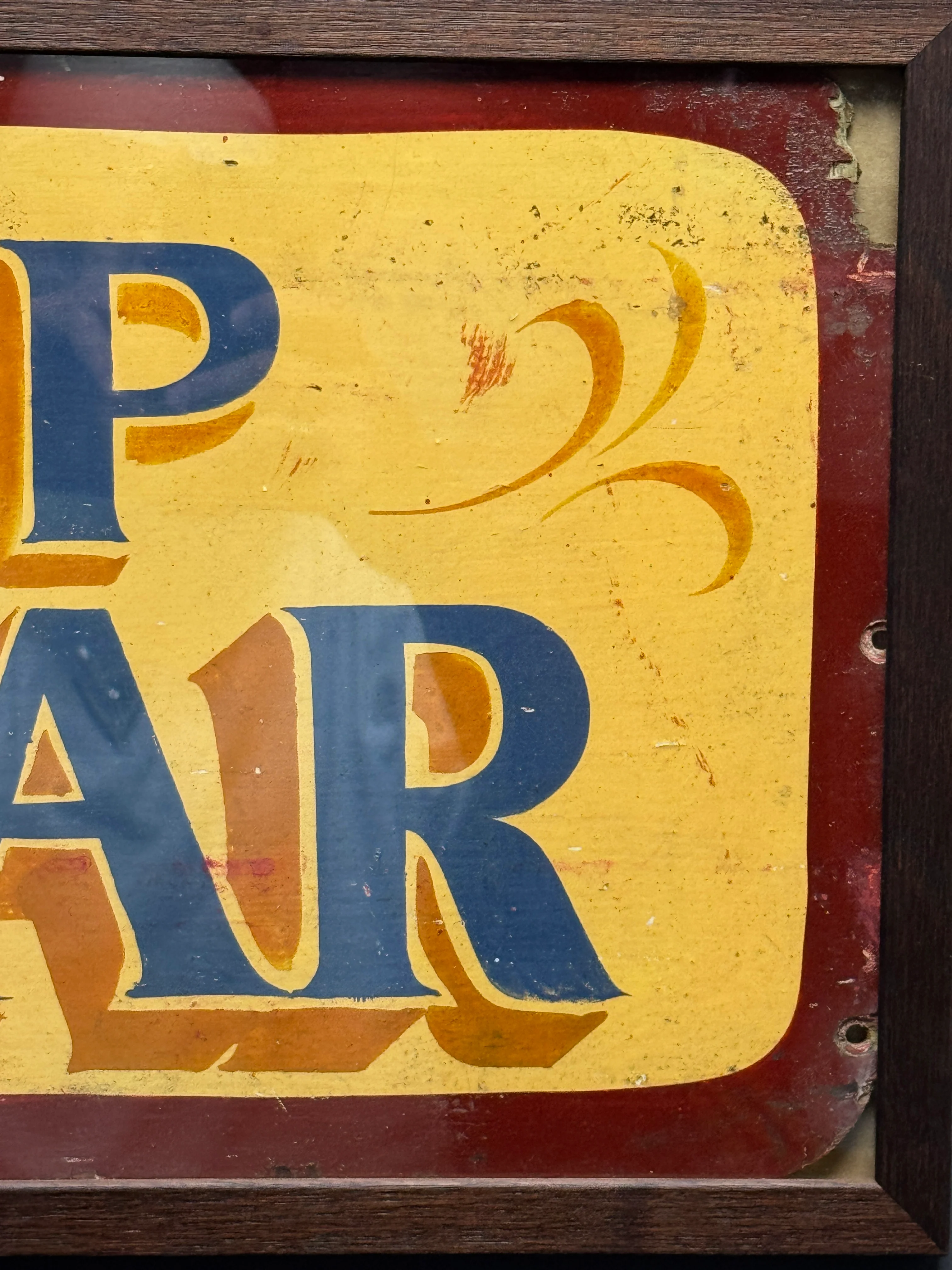 KEEP CLEAR Fun Fair Signs By Michael Rule - Image 7