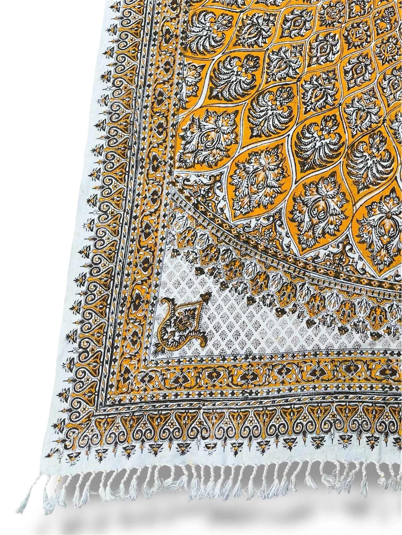 Ghalamkari Hand Block Prints Made In Iran - Image 6
