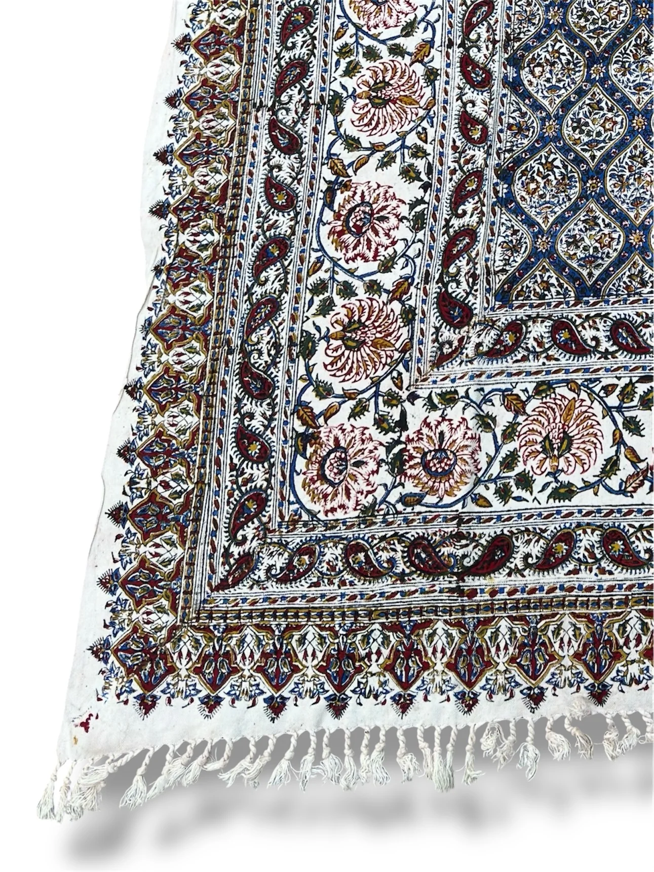 Ghalamkari Hand Block Prints Made In Iran - Image 6