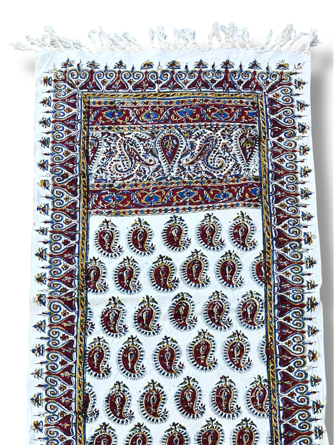 Ghalamkari Hand Block Prints Made In Iran - Image 3