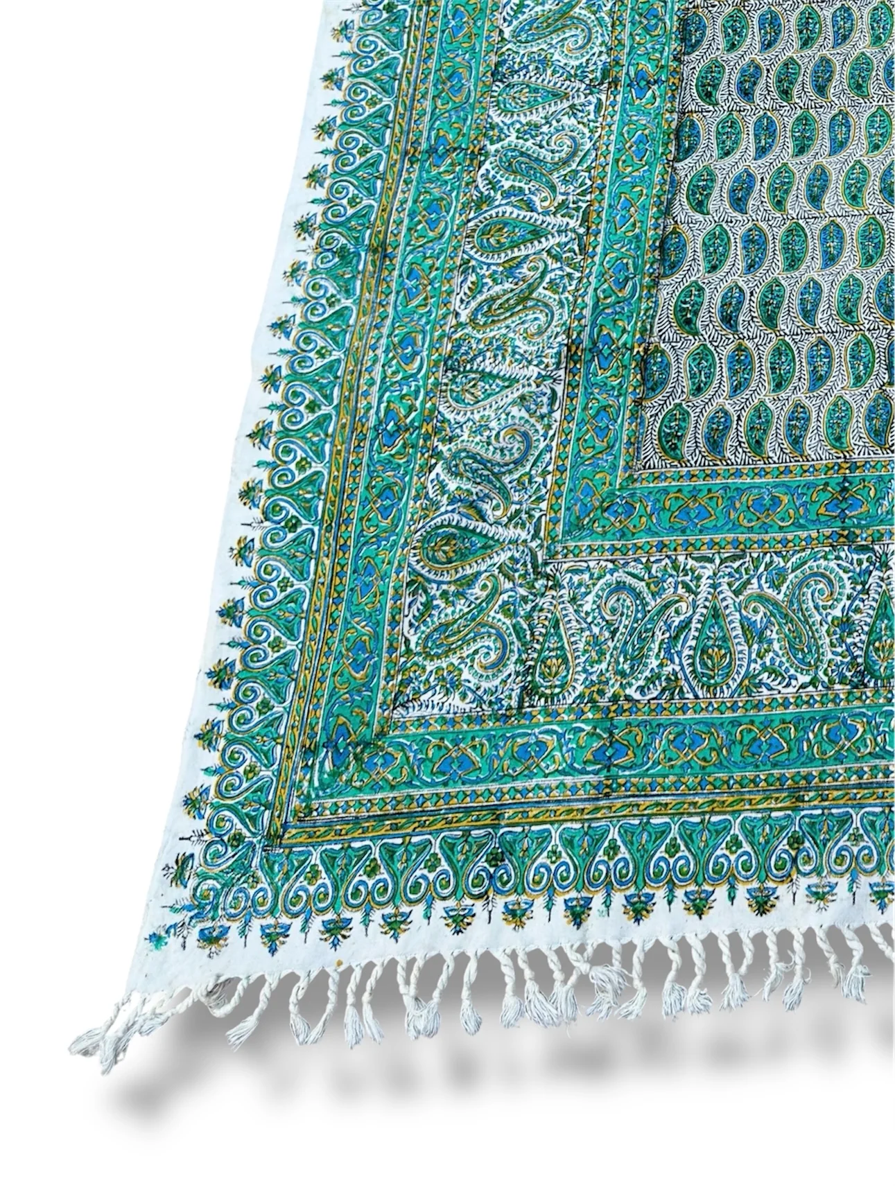 Ghalamkari Hand Block Prints Made In Iran - Image 6