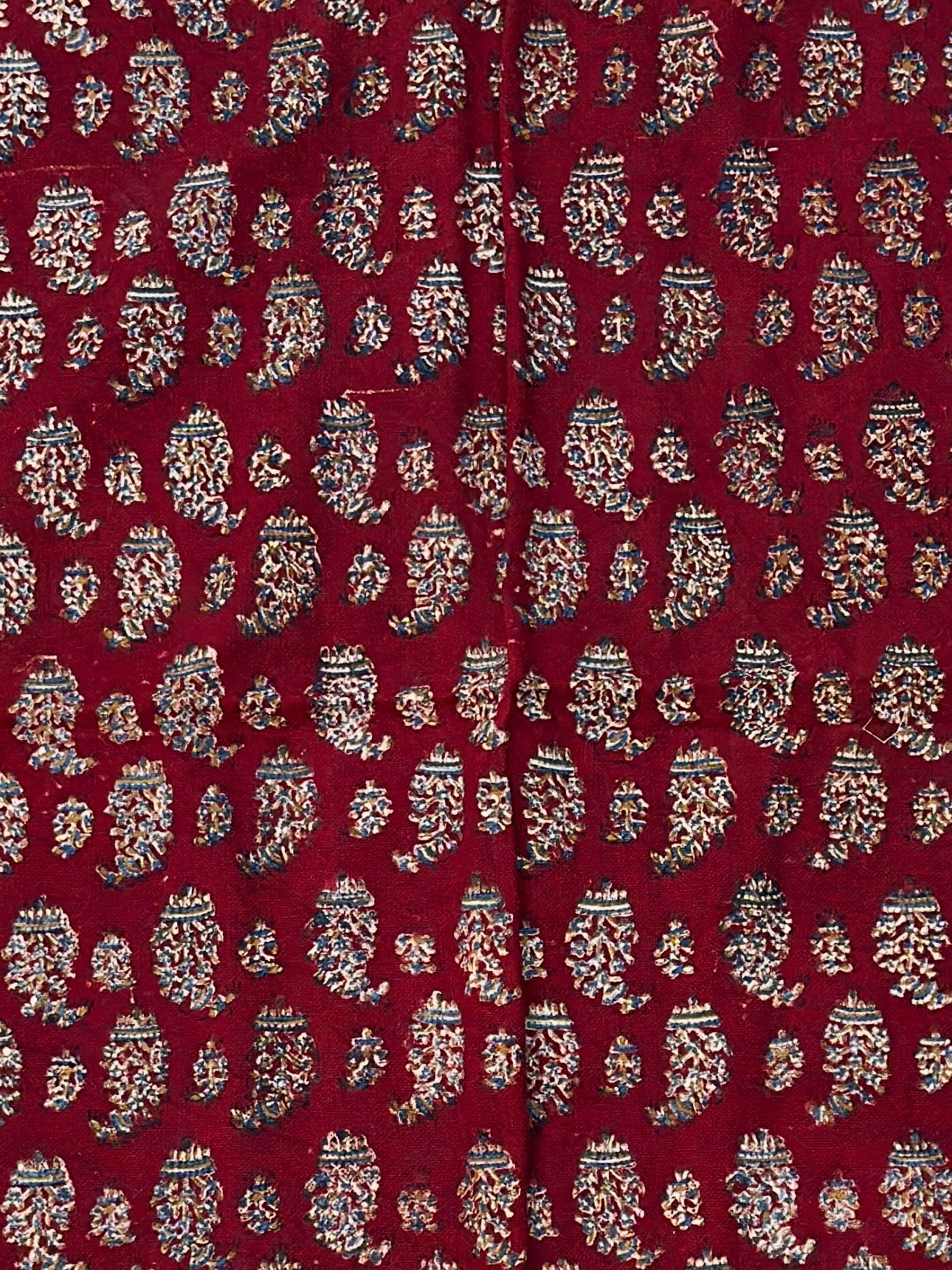 Ghalamkari Hand Block Prints Made In Iran - Image 10