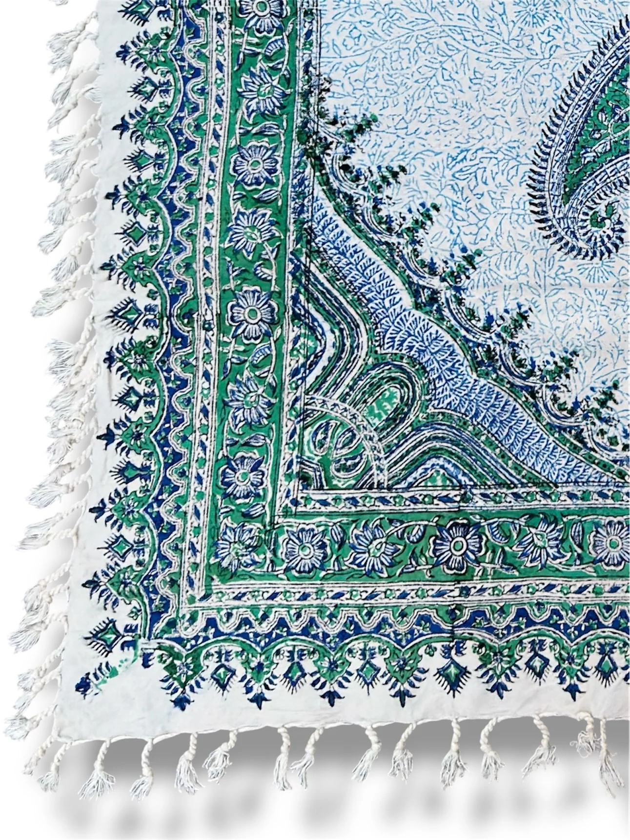 Ghalamkari Hand Block Prints Made In Iran - Image 6