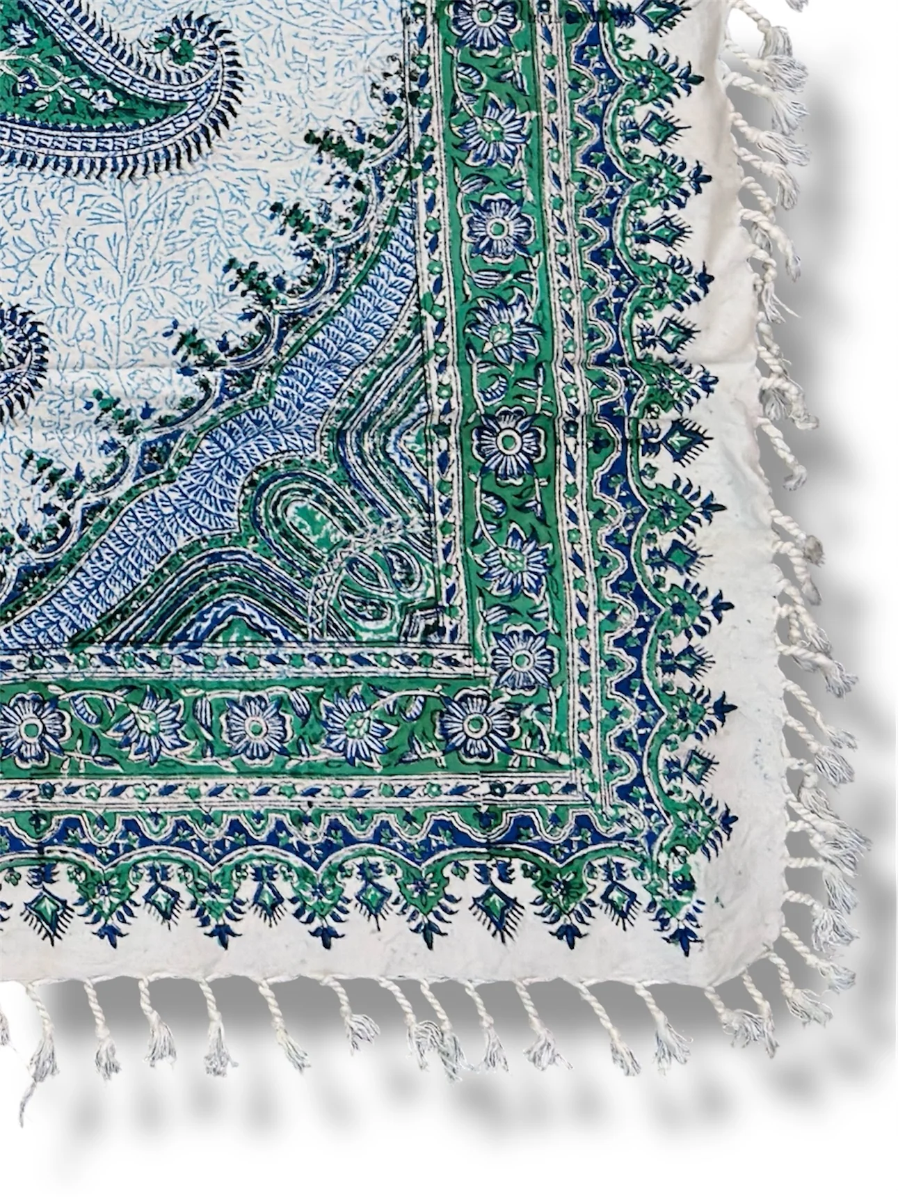 Ghalamkari Hand Block Prints Made In Iran - Image 8