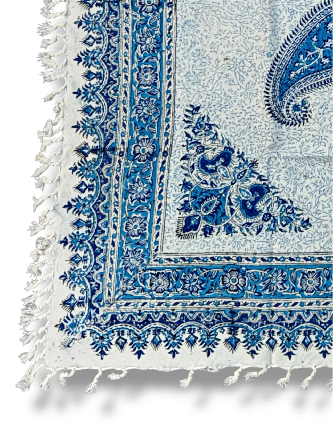 Ghalamkari Hand Block Prints Made In Iran - Image 6