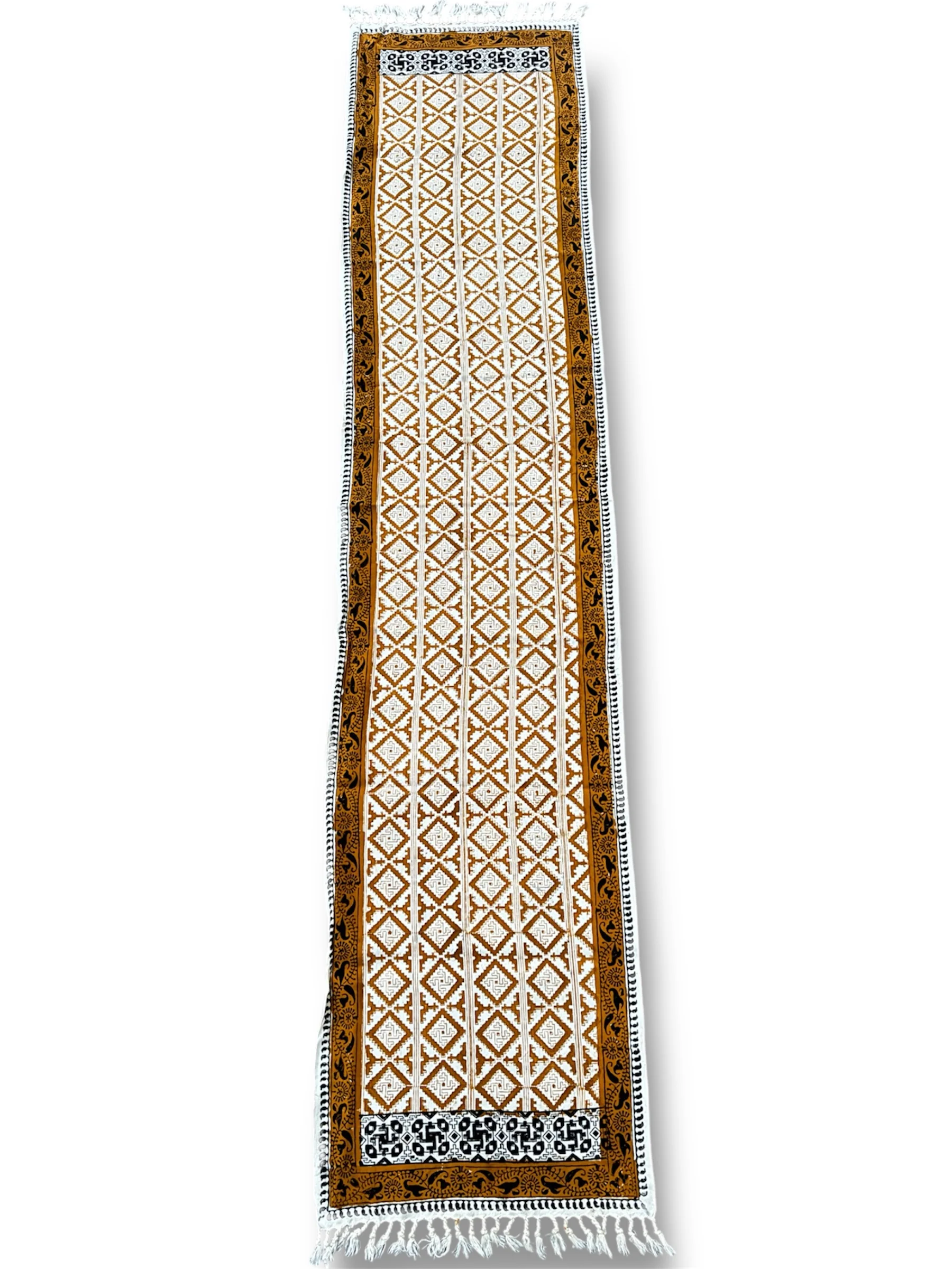 Ghalamkari Hand Block Prints Made In Iran
