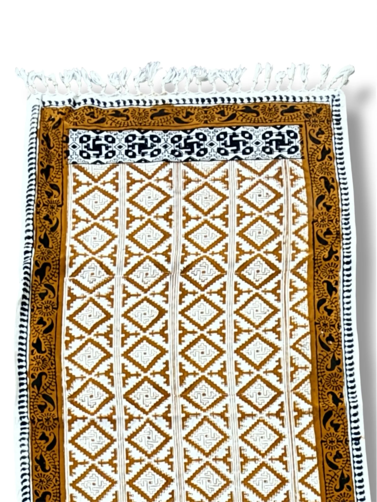 Ghalamkari Hand Block Prints Made In Iran - Image 3