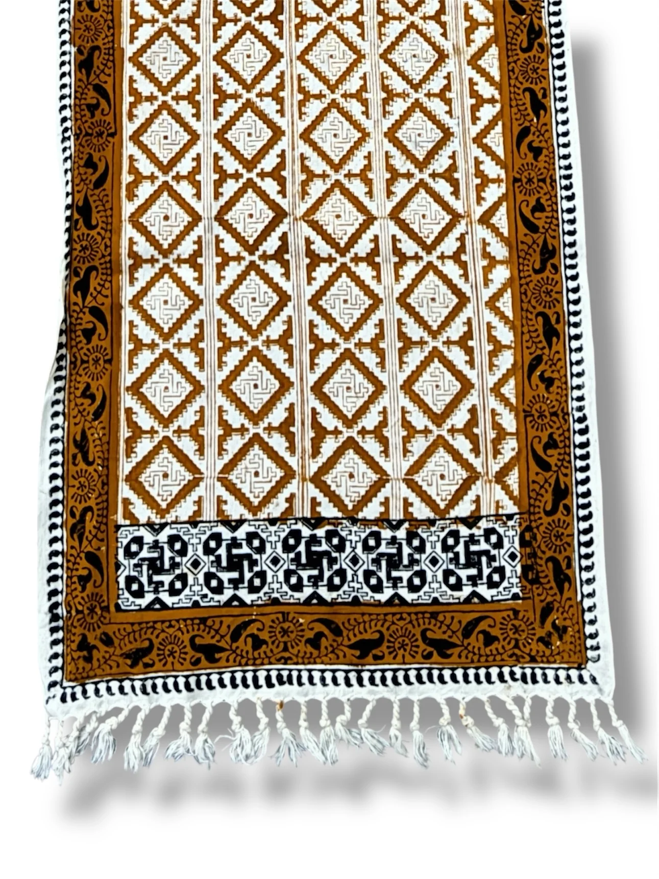 Ghalamkari Hand Block Prints Made In Iran - Image 5