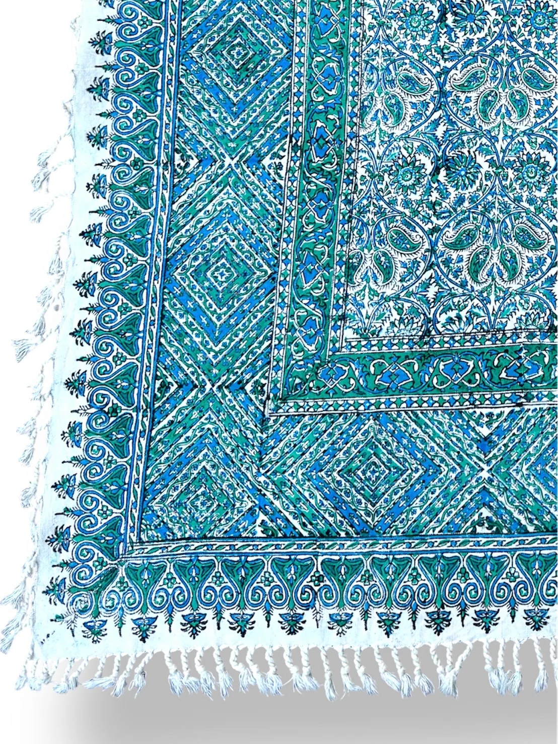 Ghalamkari Hand Block Prints Made In Iran - Image 6