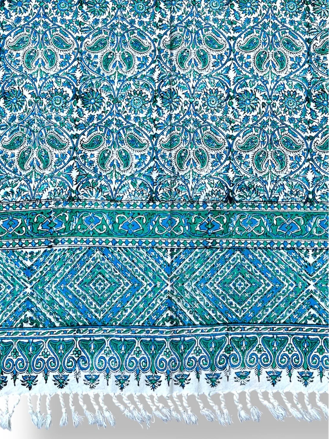 Ghalamkari Hand Block Prints Made In Iran - Image 7