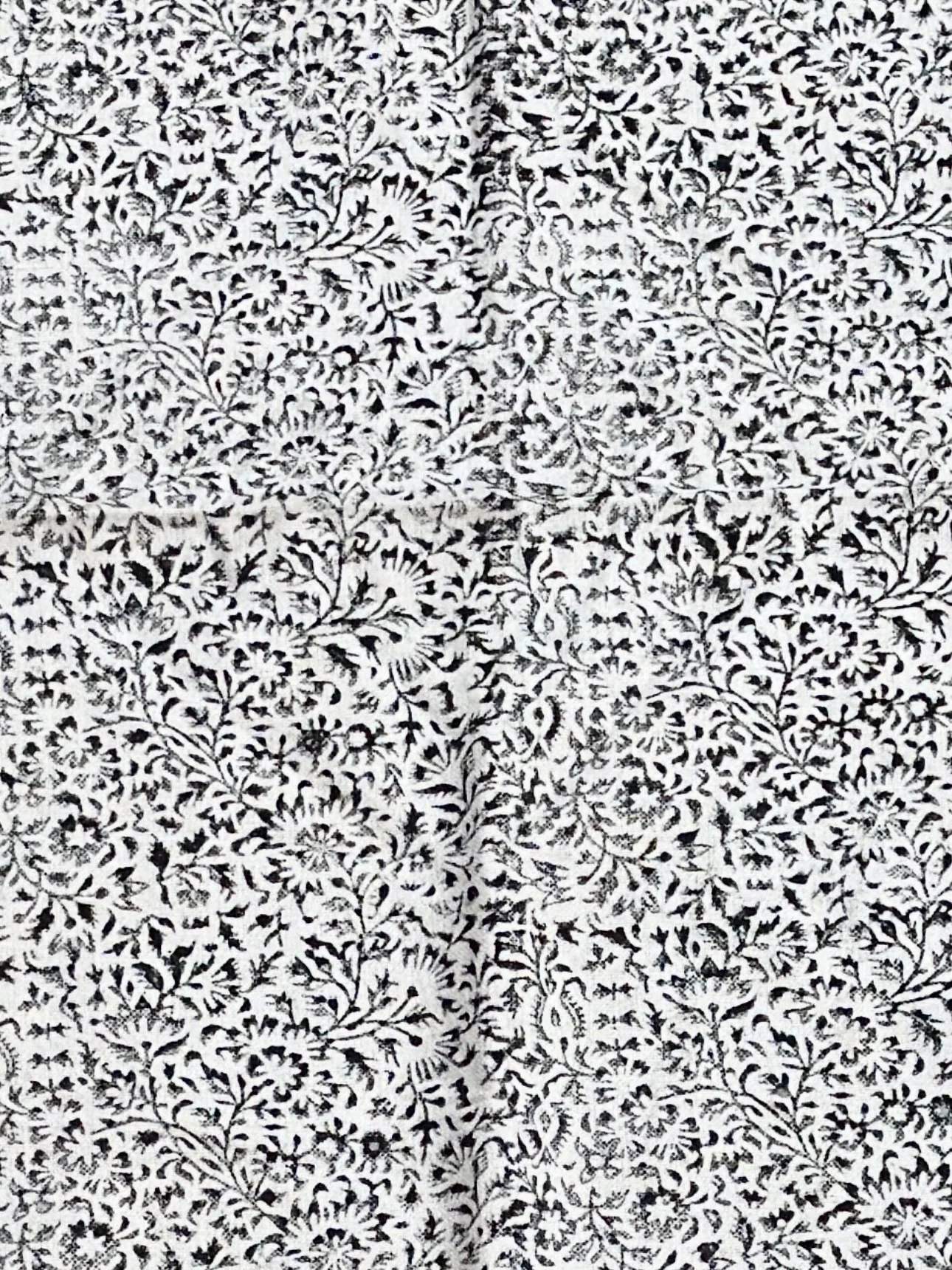 Ghalamkari Hand Block Prints Made In Iran - Image 10