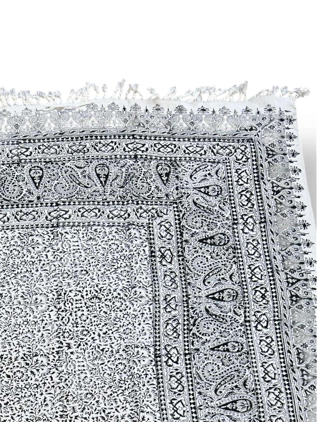 Ghalamkari Hand Block Prints Made In Iran - Image 5