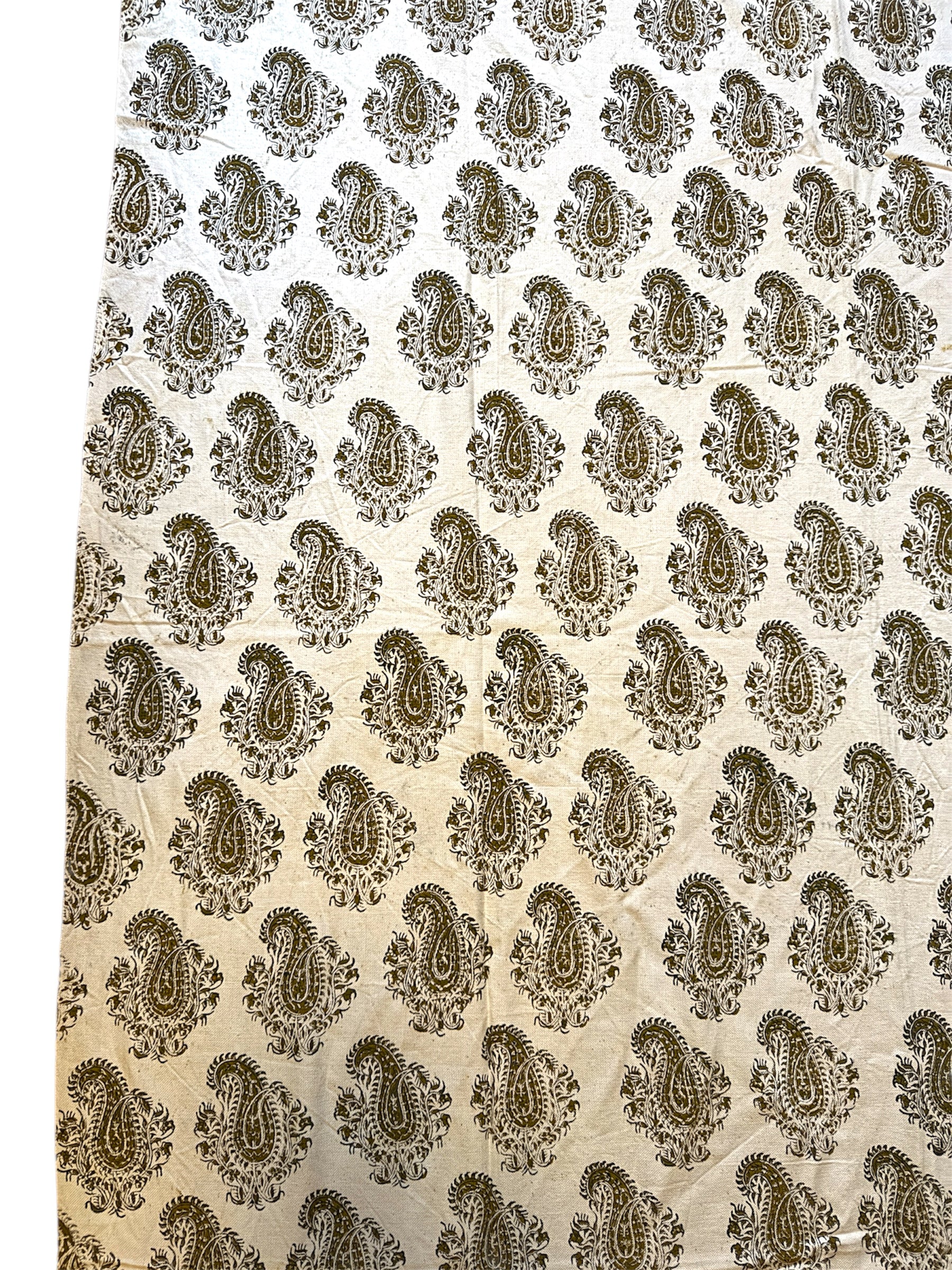Ghalamkari Hand Block Prints Made In Iran - Image 5