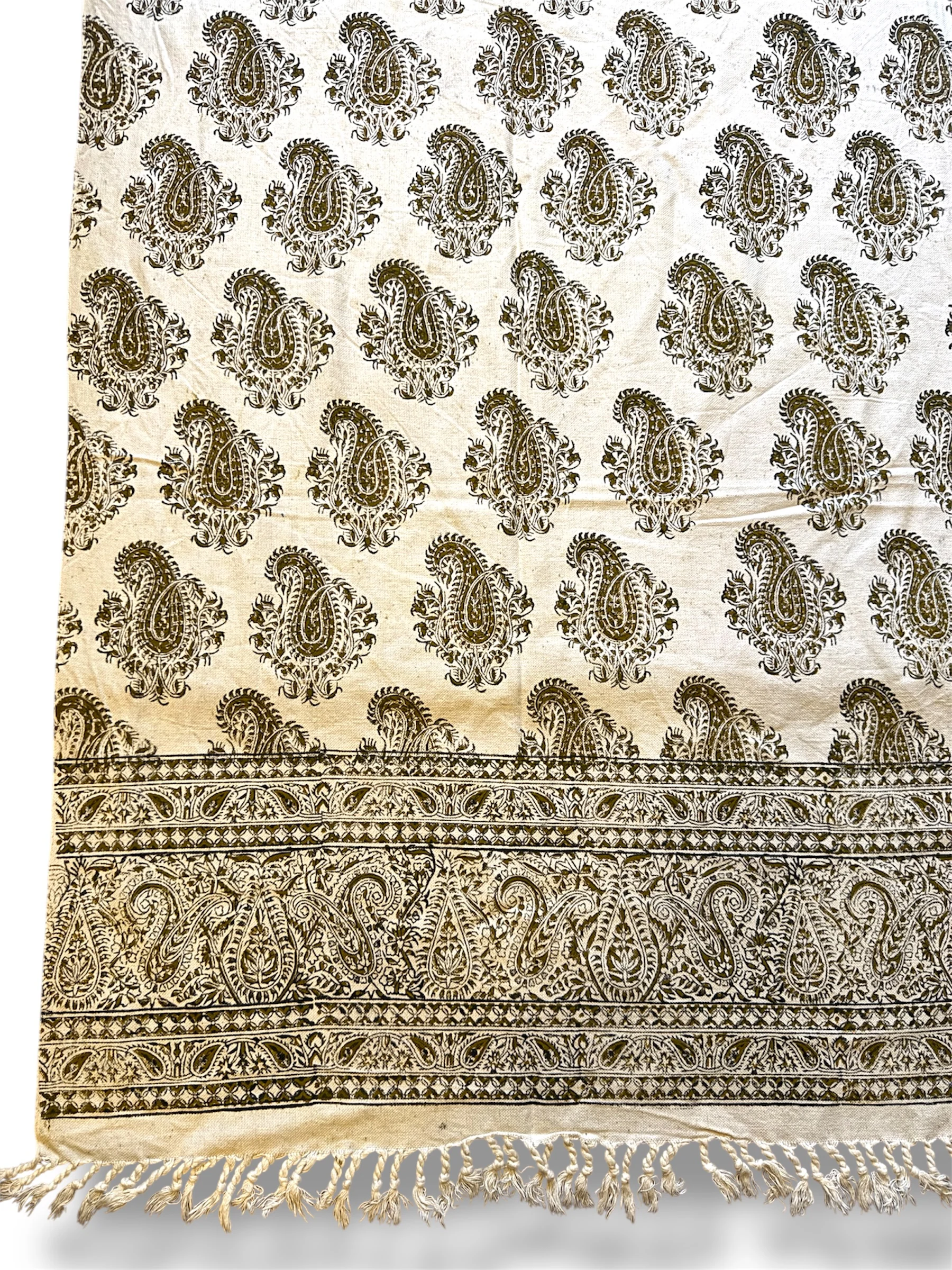 Ghalamkari Hand Block Prints Made In Iran - Image 7