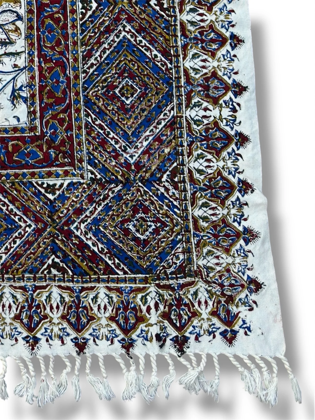 Ghalamkari Hand Block Prints Made In Iran - Image 8