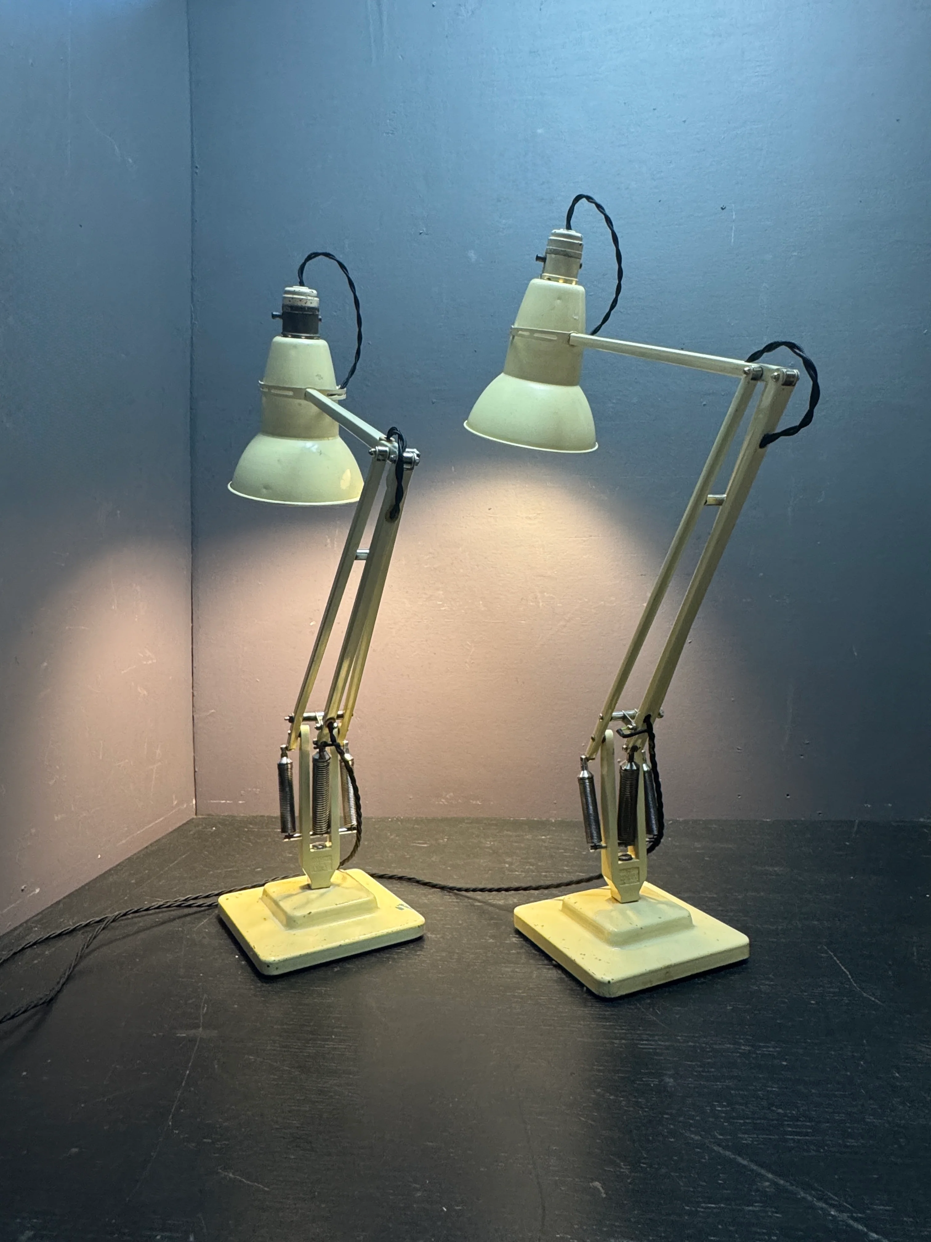 Herbert Terry 2 Step The 1227 Anglepoise Table Lamp - Image 4