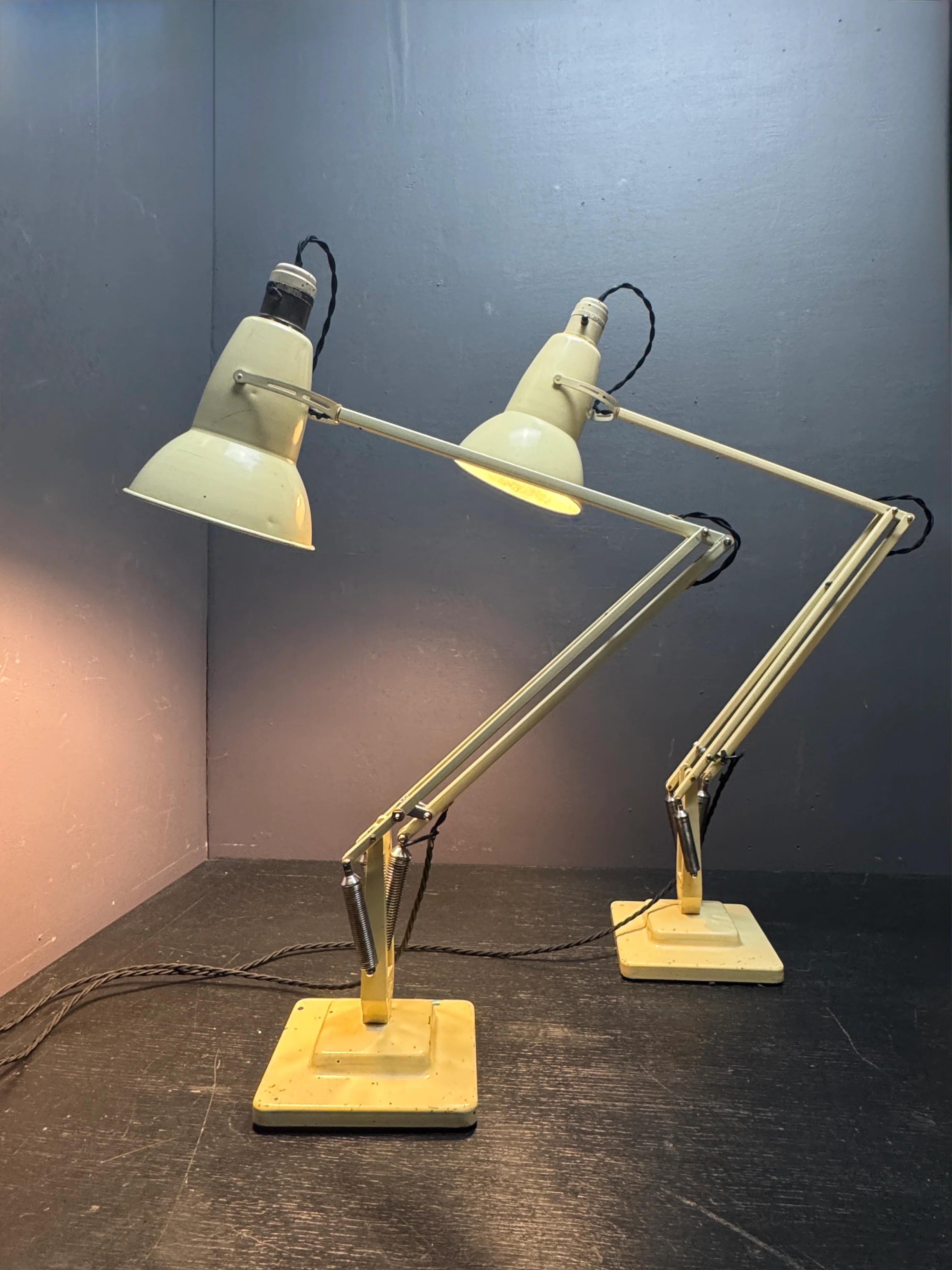 Herbert Terry 2 Step The 1227 Anglepoise Table Lamp - Image 6