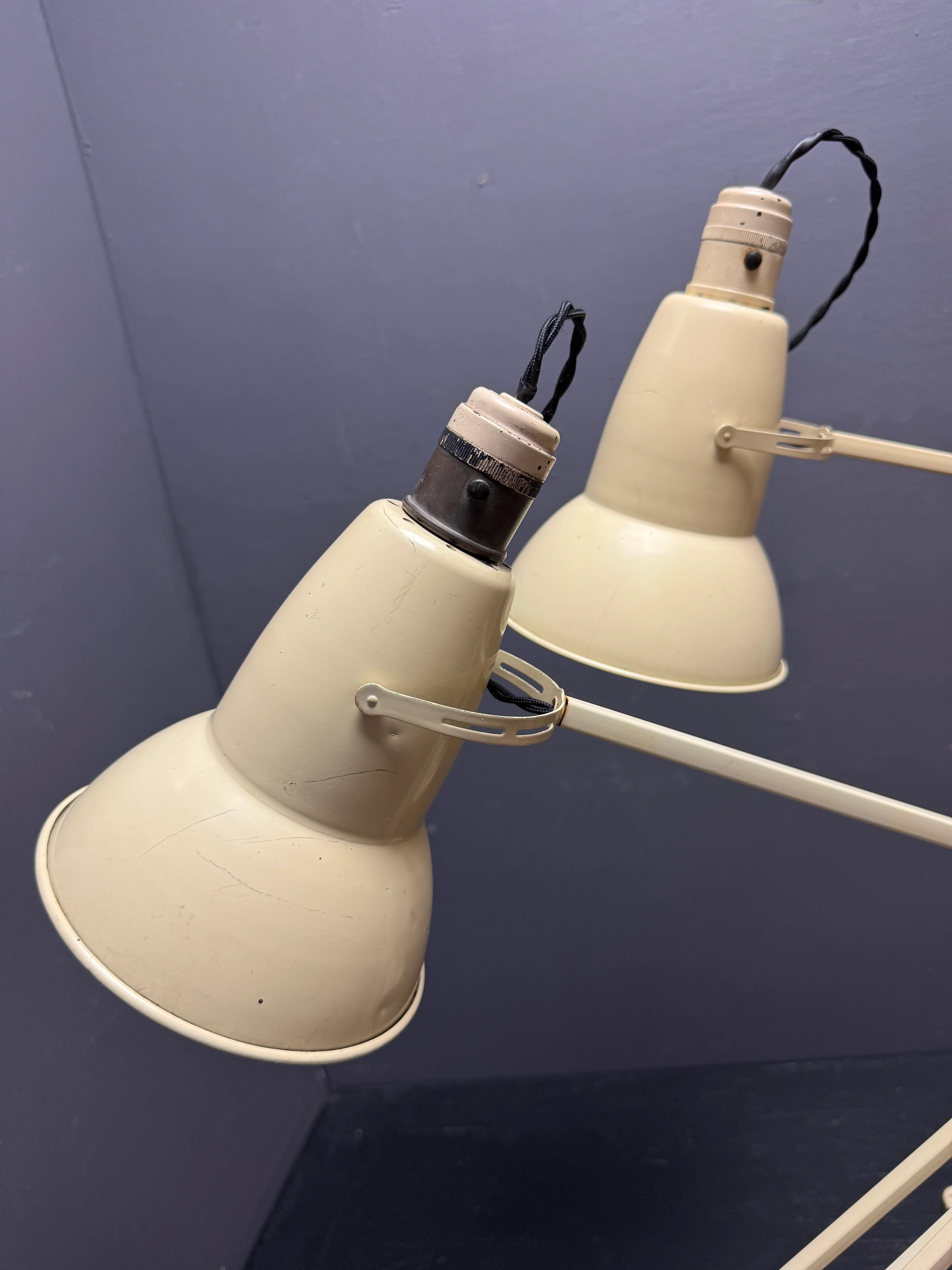 Herbert Terry 2 Step The 1227 Anglepoise Table Lamp - Image 7