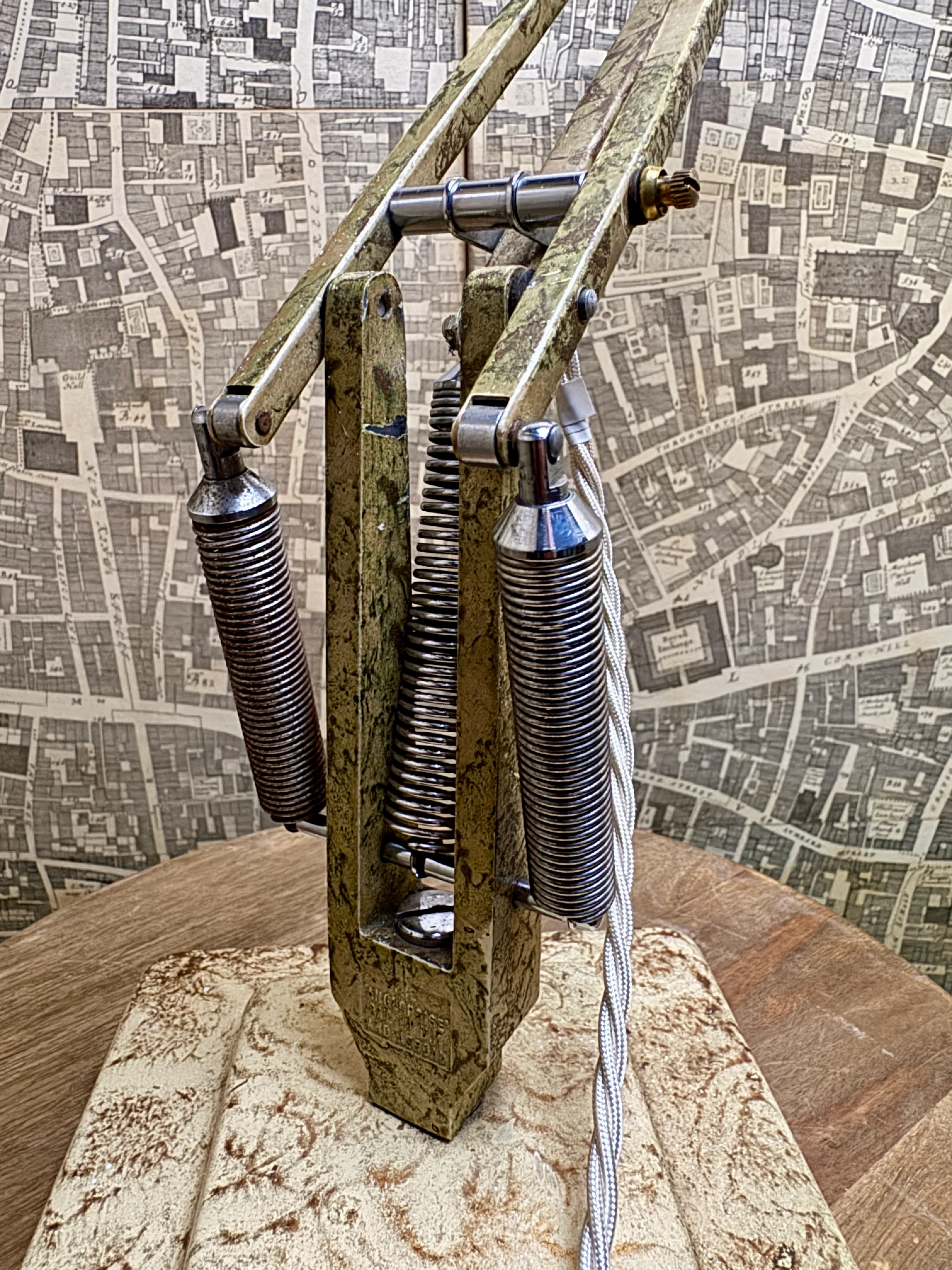 Herbert Terry 2 Step The 1227 Anglepoise Table Lamp - Image 10