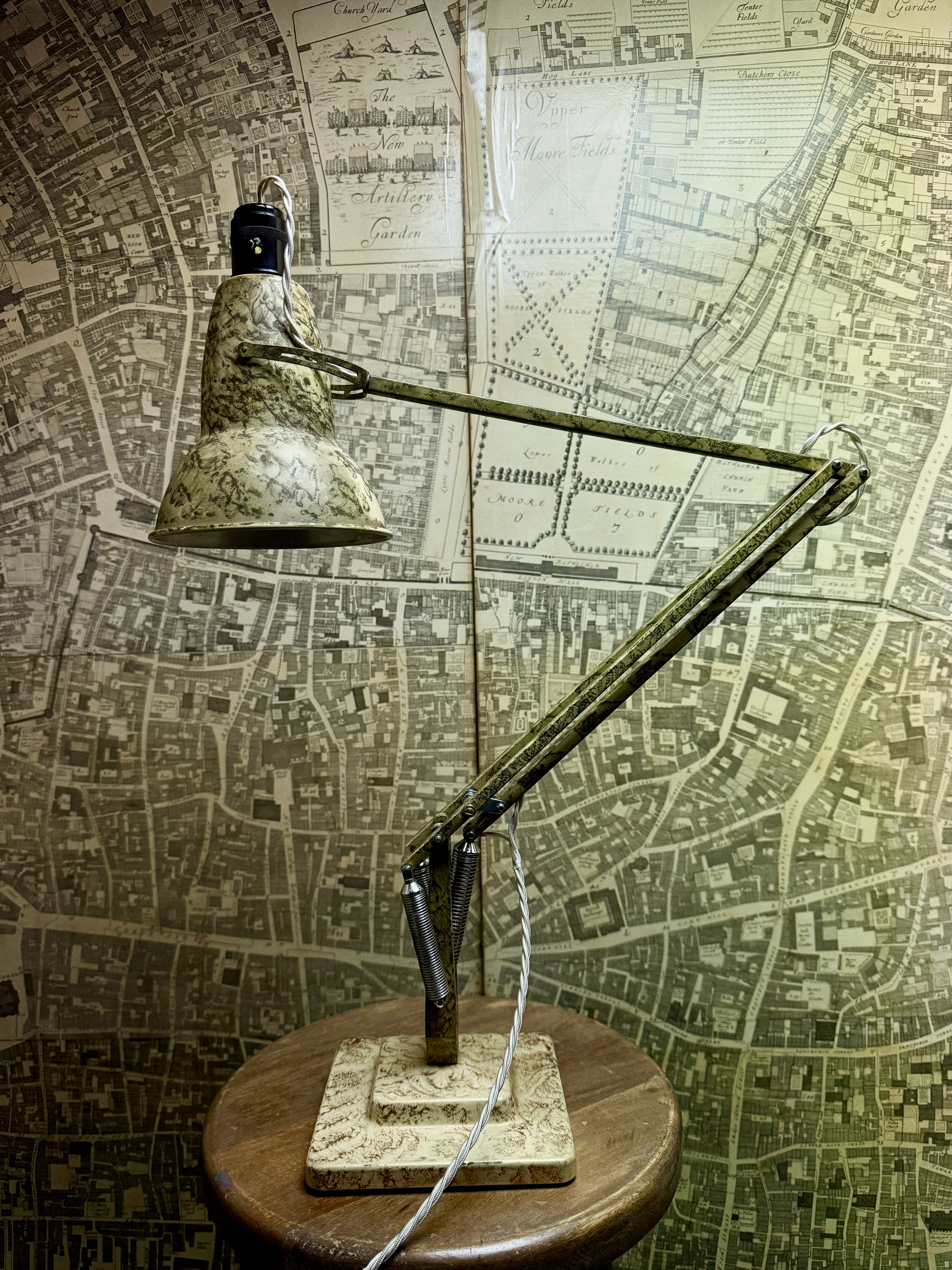 Herbert Terry 2 Step The 1227 Anglepoise Table Lamp - Image 3
