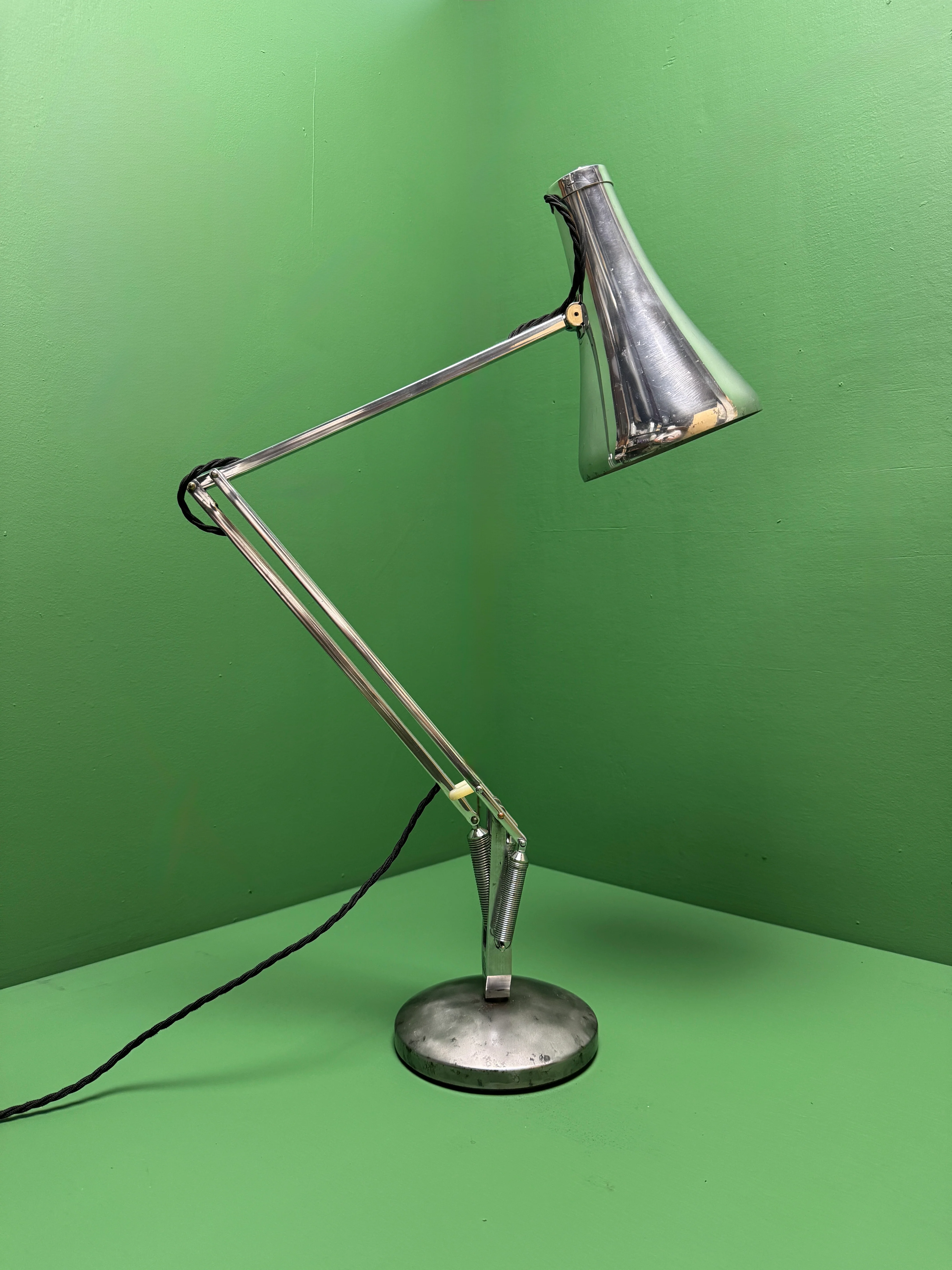 Herbert Terry Model 75 Anglepoise Table Lamp