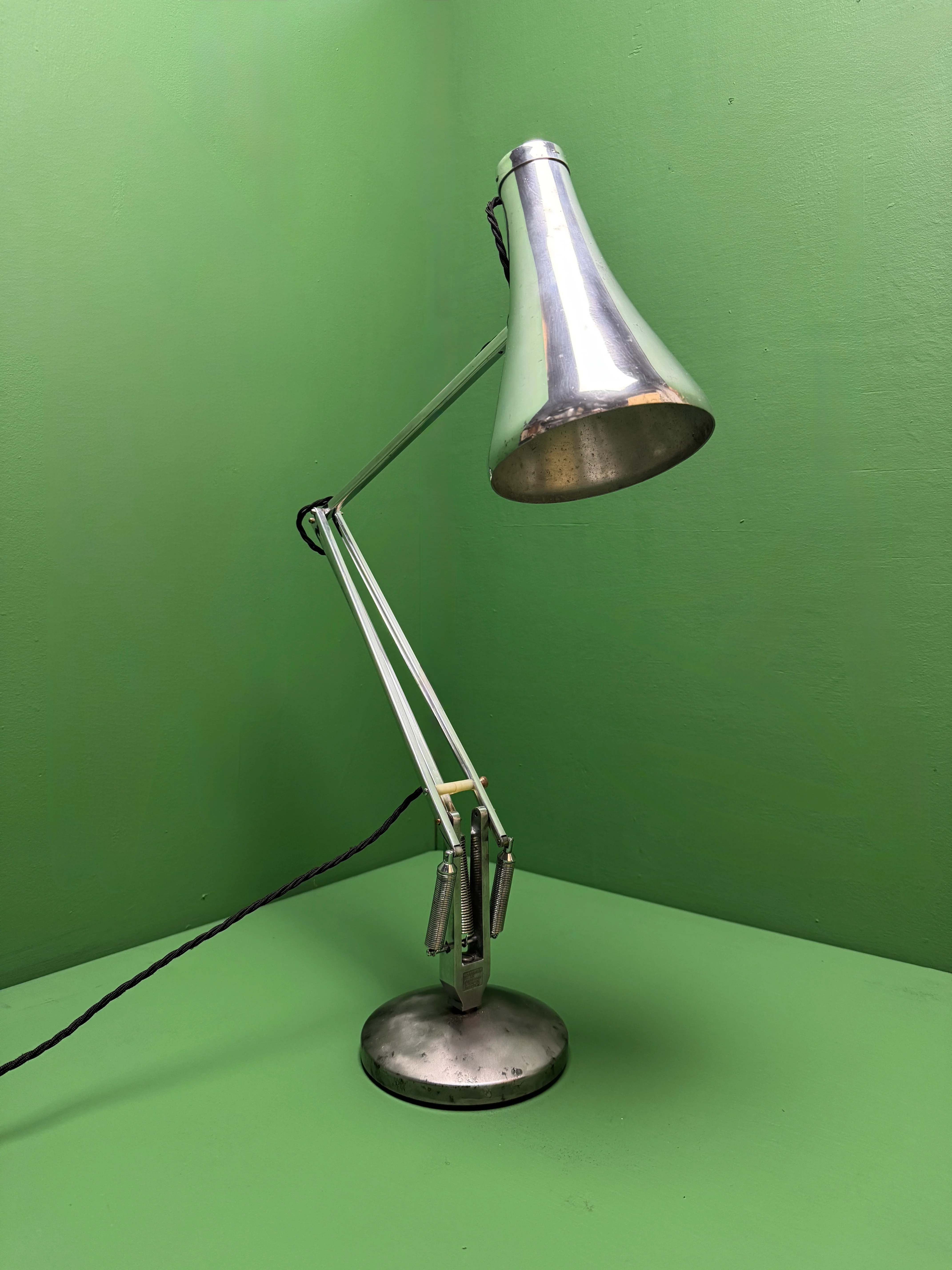 Herbert Terry Model 75 Anglepoise Table Lamp - Image 4