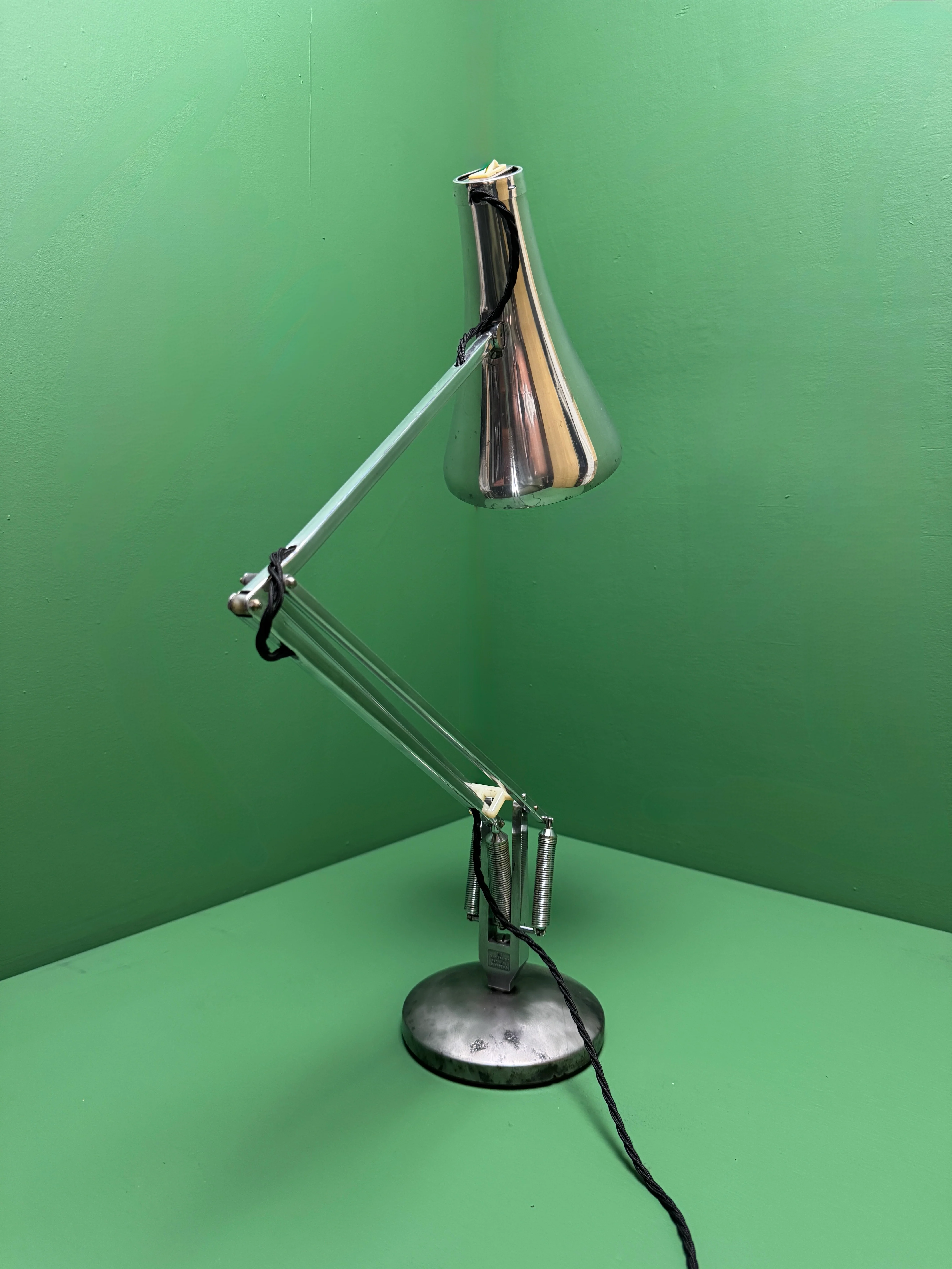 Herbert Terry Model 75 Anglepoise Table Lamp - Image 5