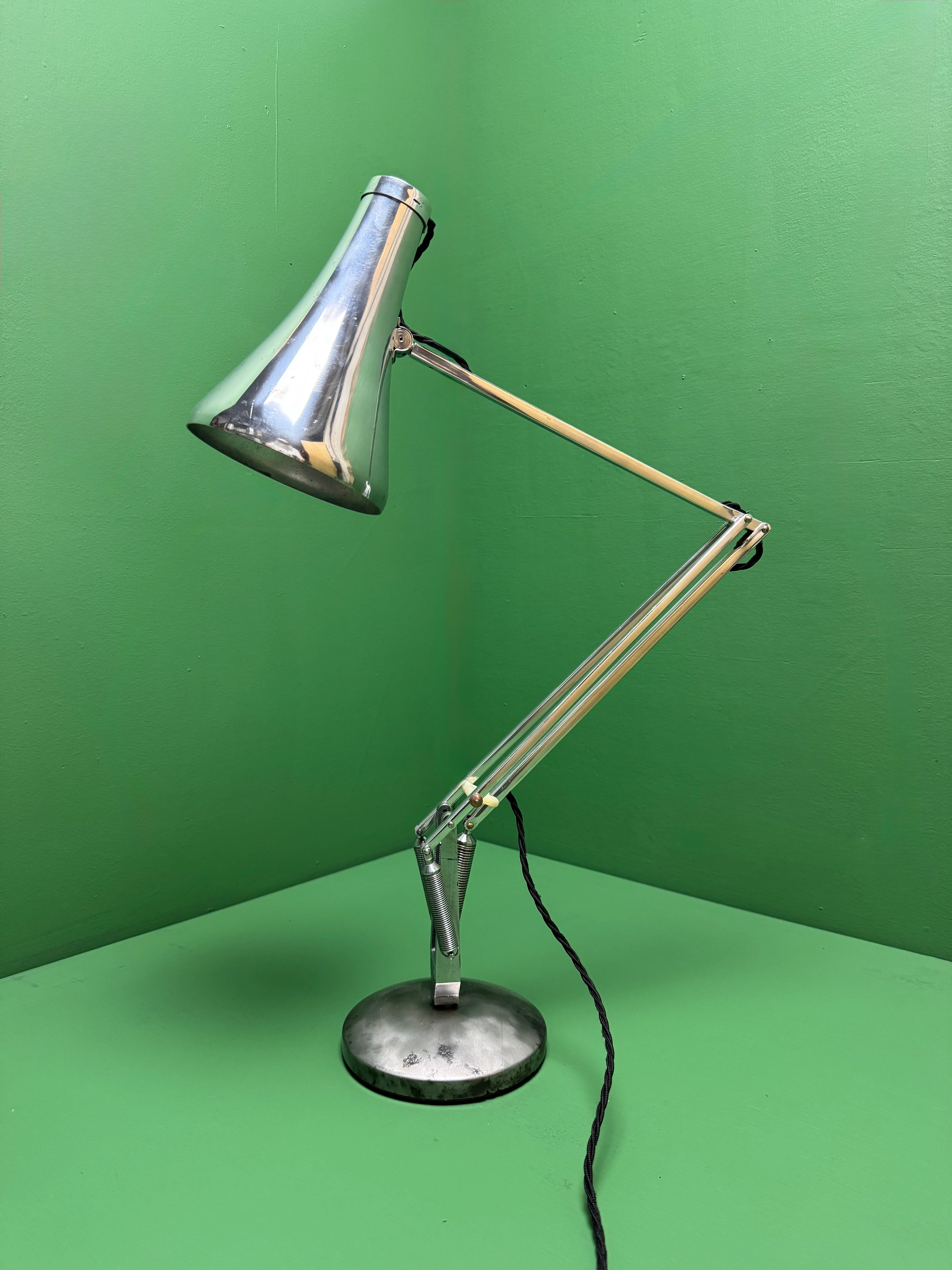 Herbert Terry Model 75 Anglepoise Table Lamp - Image 6