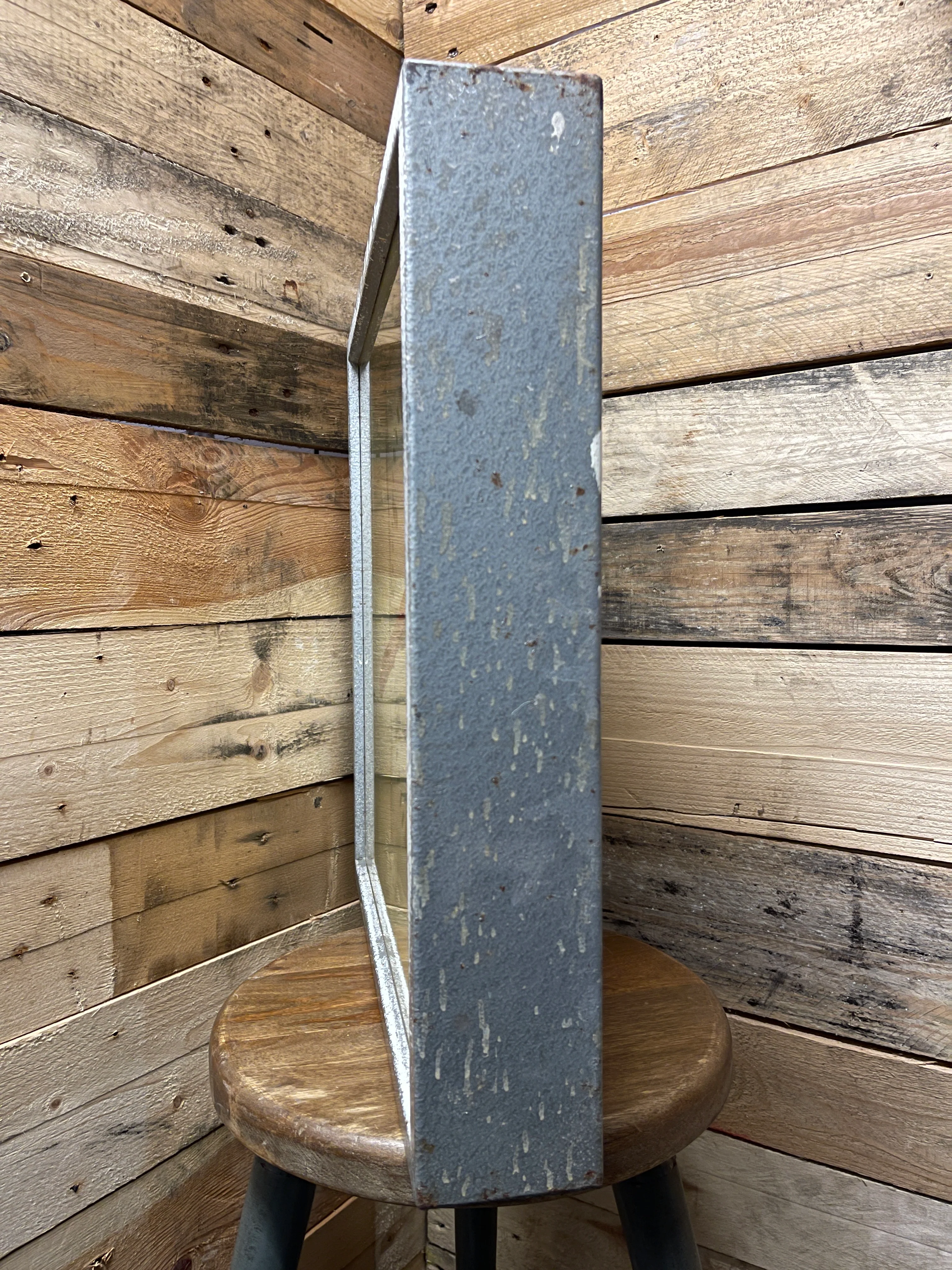 Large 1960's East German Industrial Factory Clocks By GW Geratewerk Liepzig - Image 4