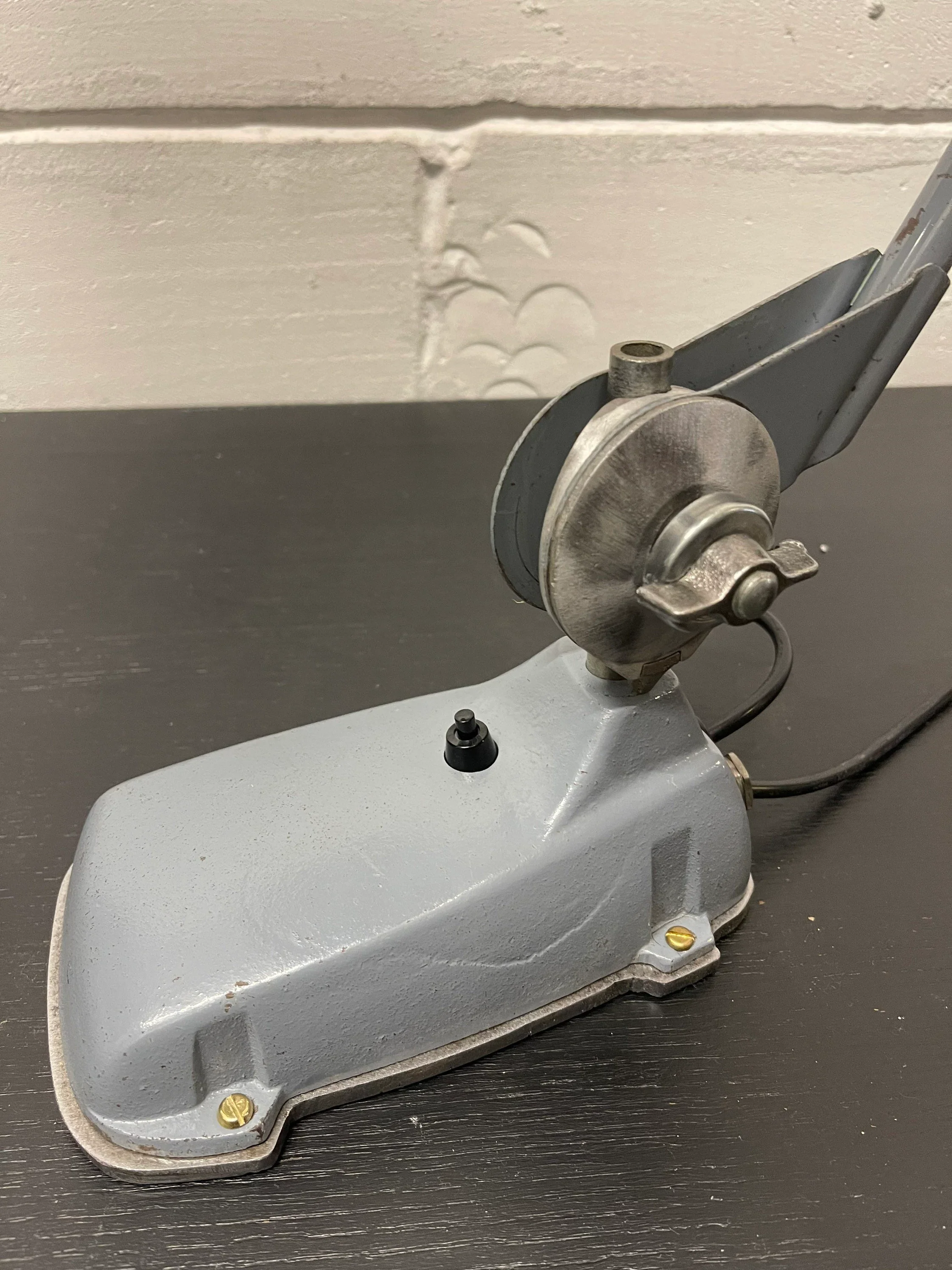 Large 1960s Task Lamp By Ernst Rademacher For Rademacher GmbH - Image 10