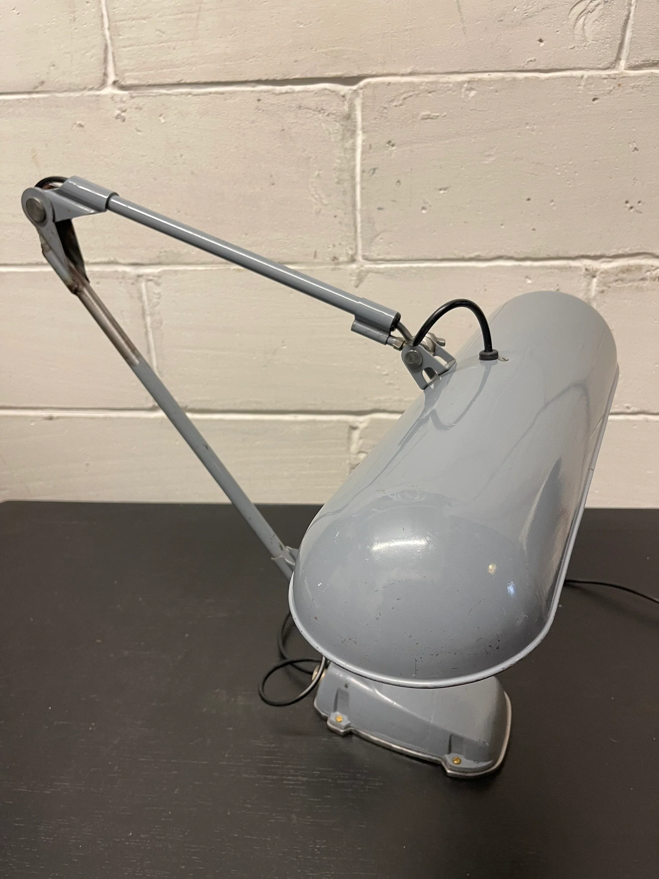 Large 1960s Task Lamp By Ernst Rademacher For Rademacher GmbH - Image 6