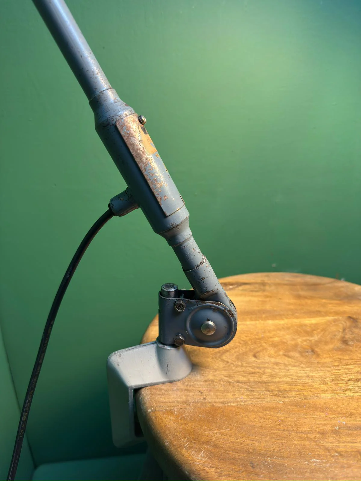 Large 1970s Task Lamp By SIS Leuchten Germany - Image 10