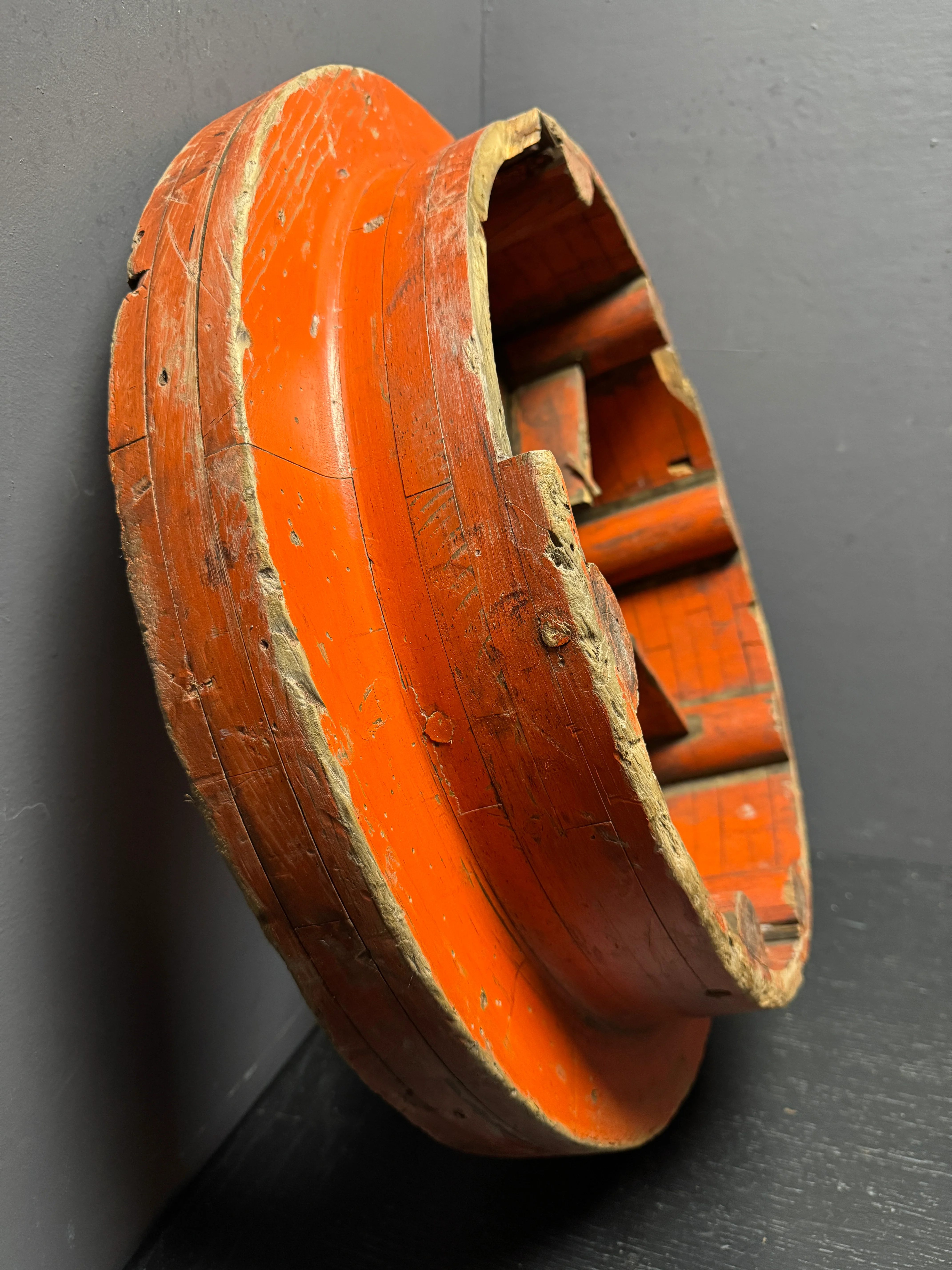 Large Industrial Foundry Molds Circa 1960s - Image 7