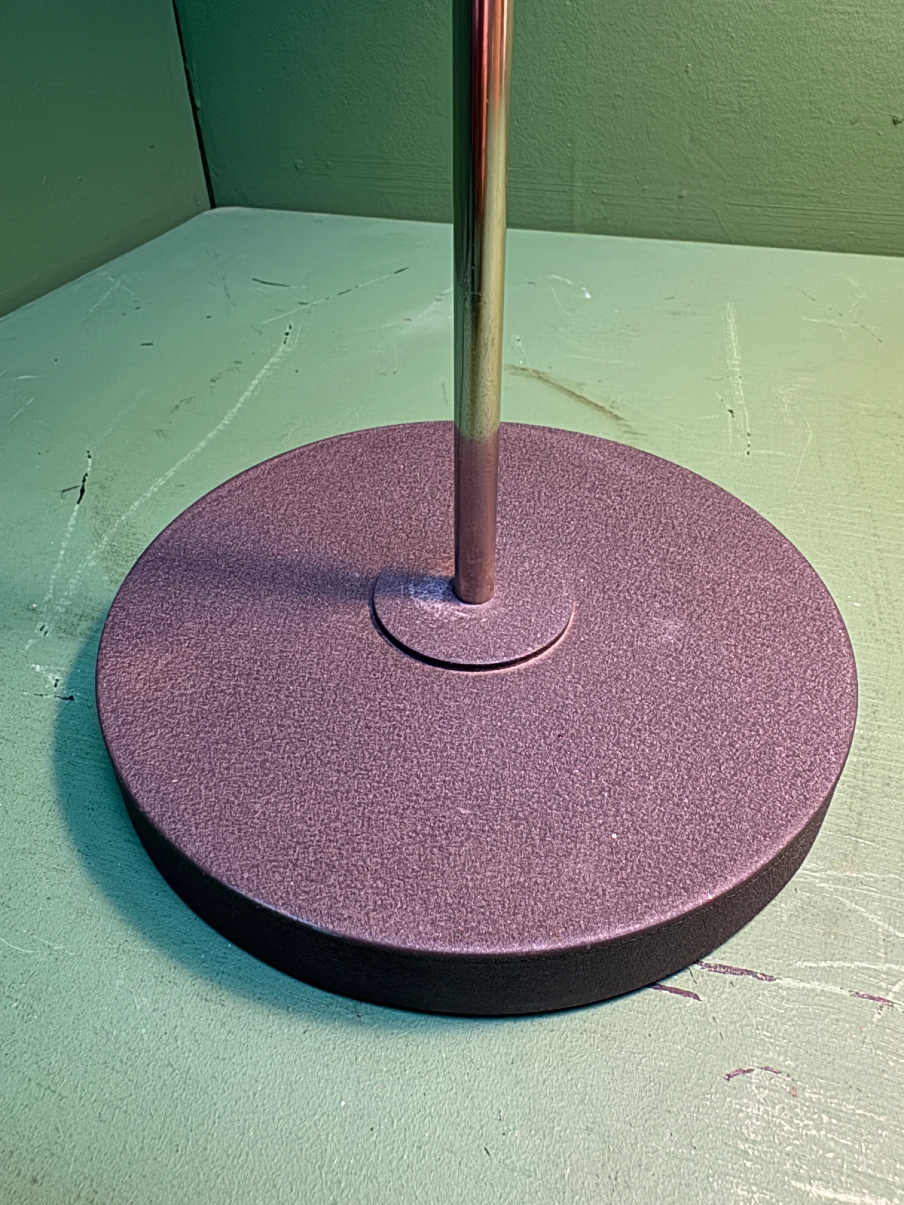 Large 1960s Table Lamp By Erich Lang For SIS Leuchten Germany - Image 10