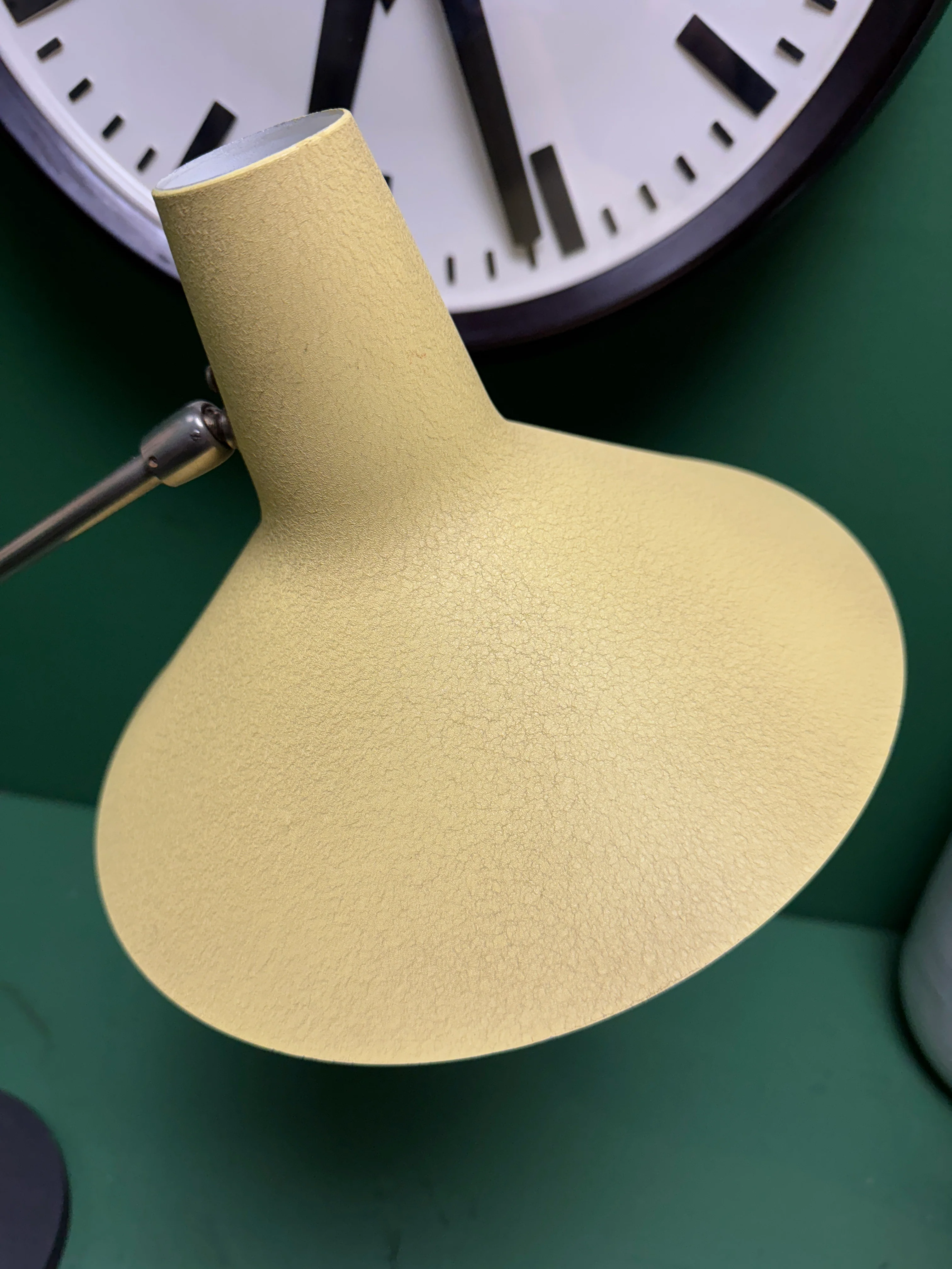Large 1960s Table Lamp By Erich Lang For SIS Leuchten Germany - Image 8