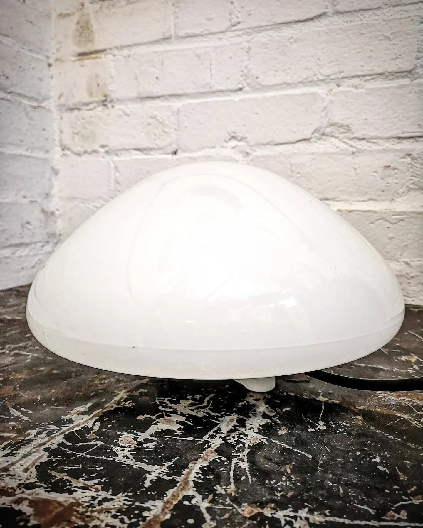Opaline Wall Lights By Wilhelm Wagenfeld 1950s - Image 4