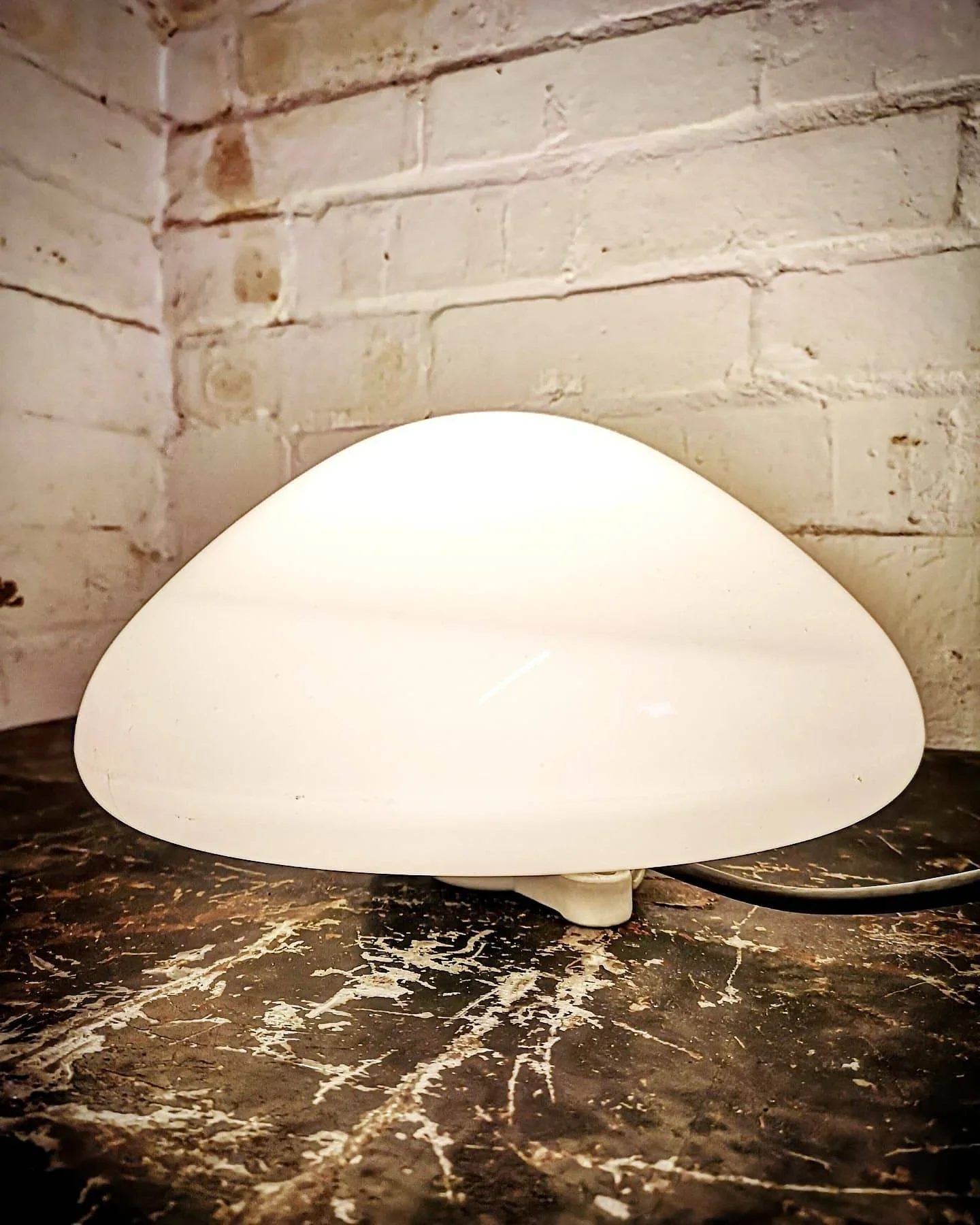 Opaline Wall Lights By Wilhelm Wagenfeld 1950s - Image 5