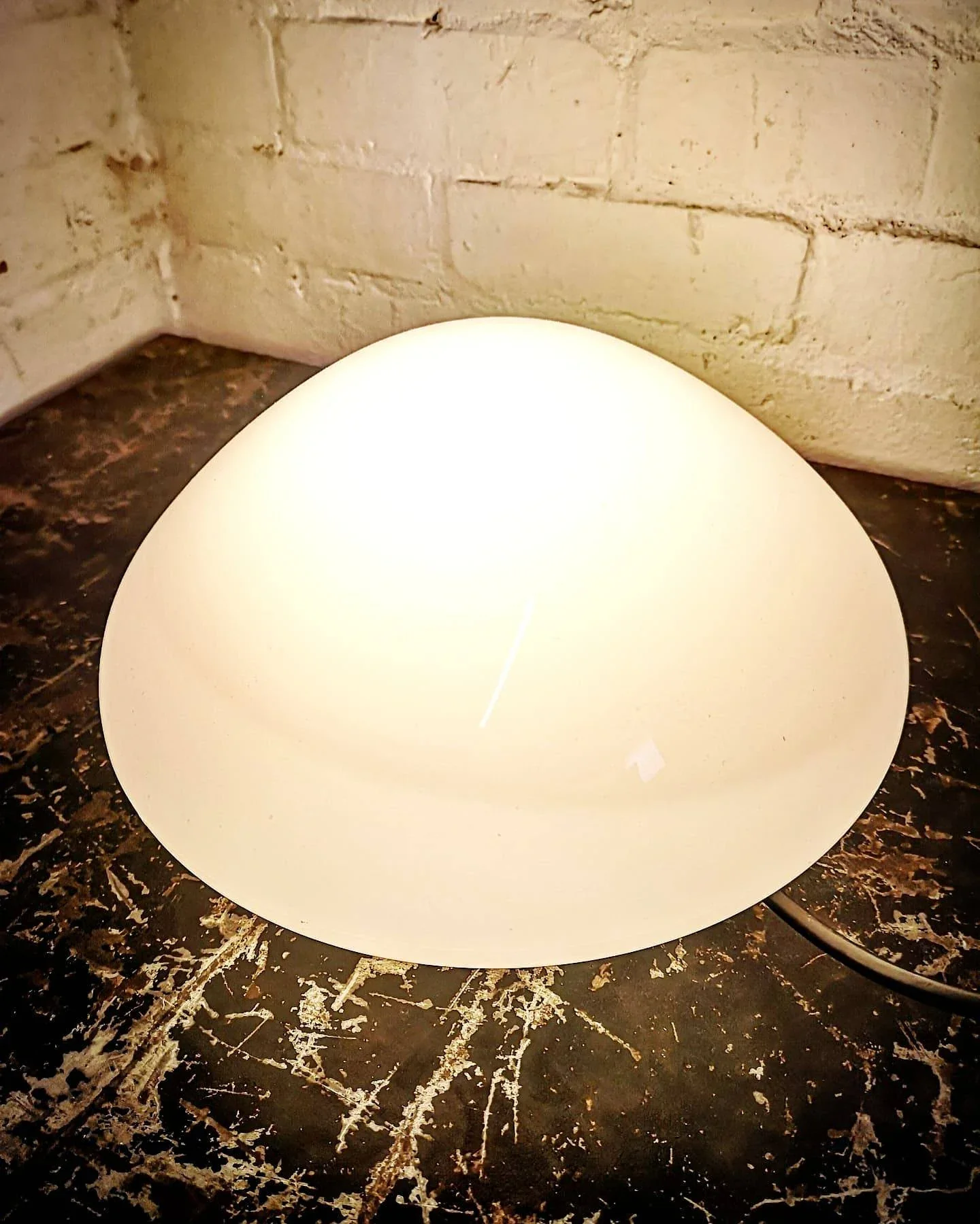 Opaline Wall Lights By Wilhelm Wagenfeld 1950s - Image 7