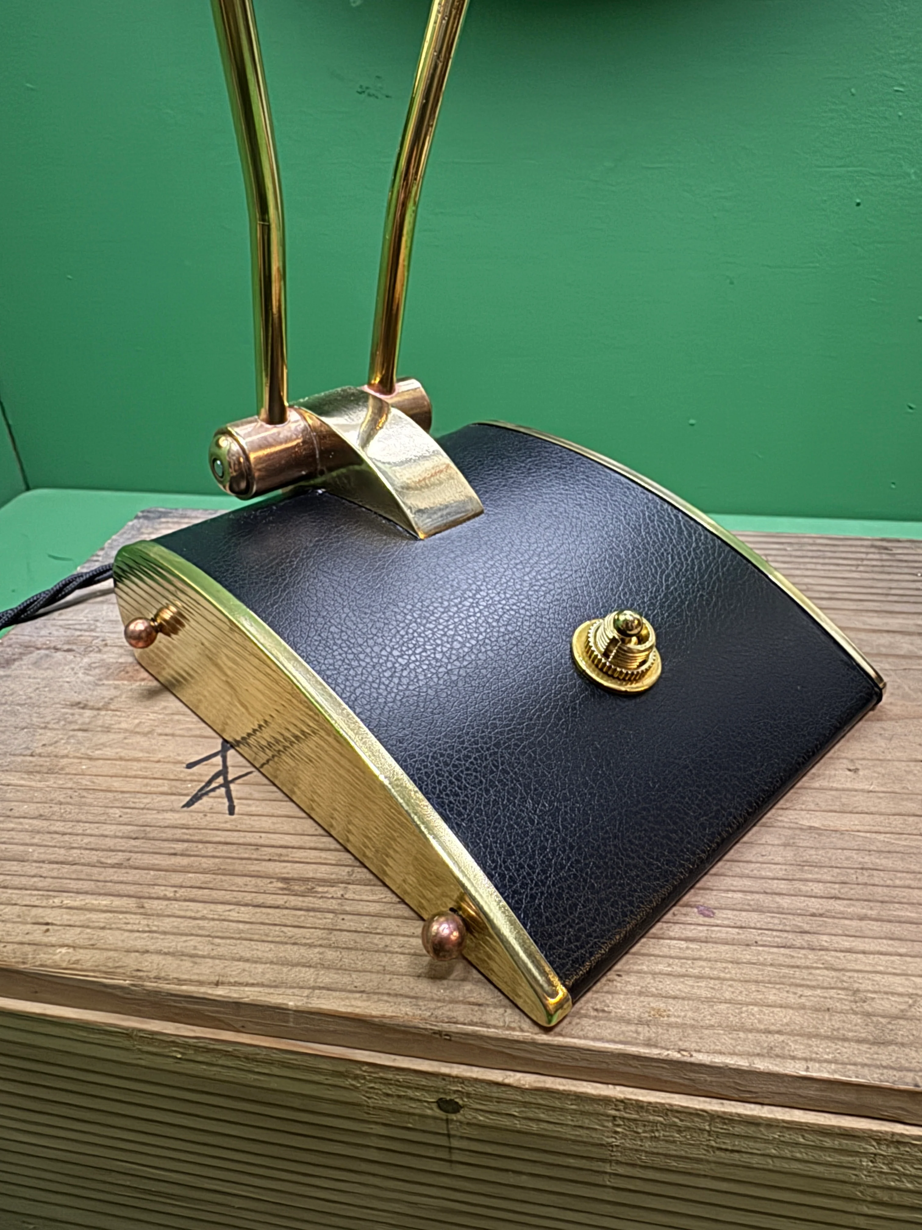 Original 1940s Desk Lamp By Eileen Gray For Jumo - Image 10
