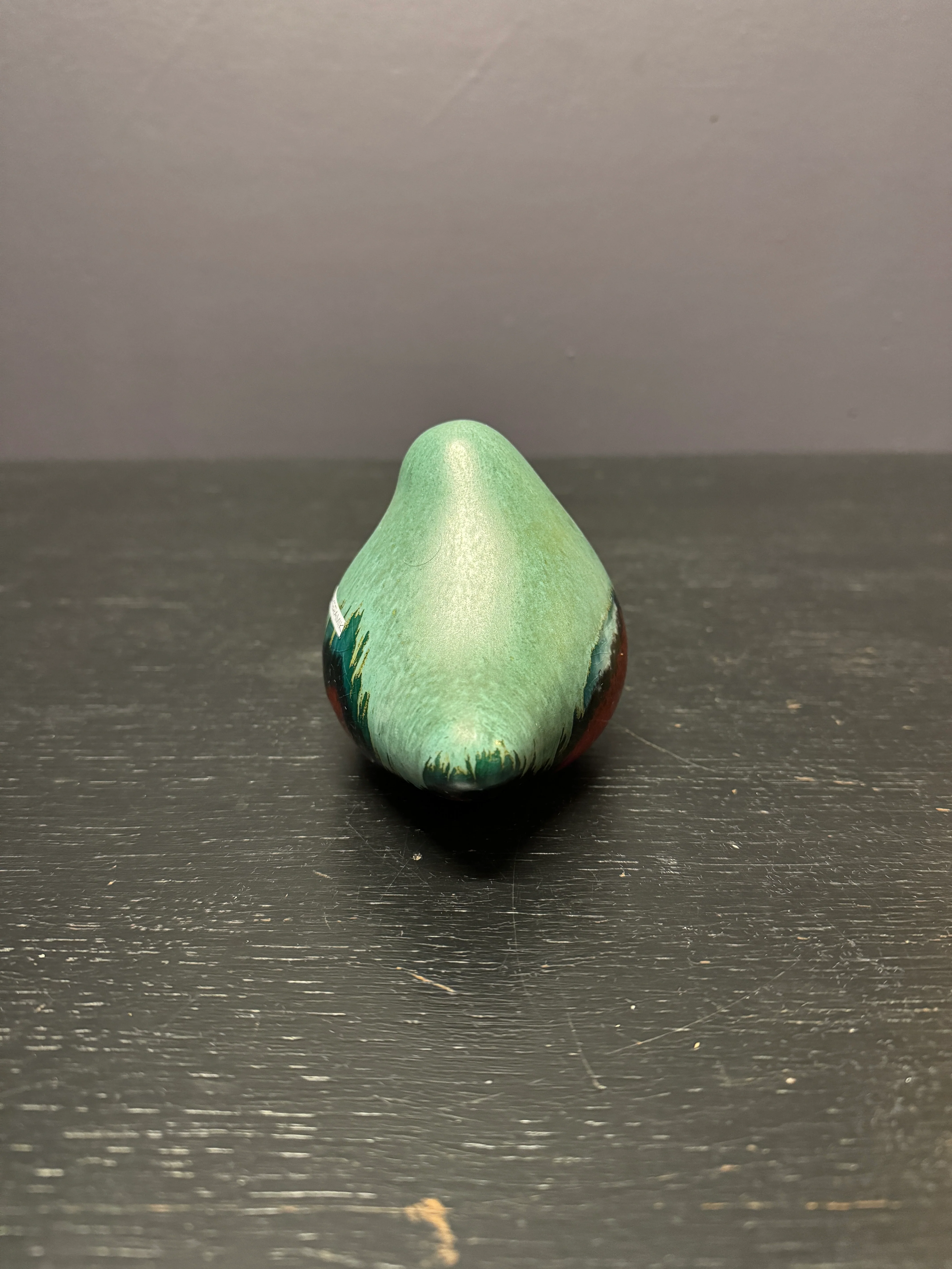 Otto Keramik Ceramic Pigeons West German Pottery Fat Lava - Image 9