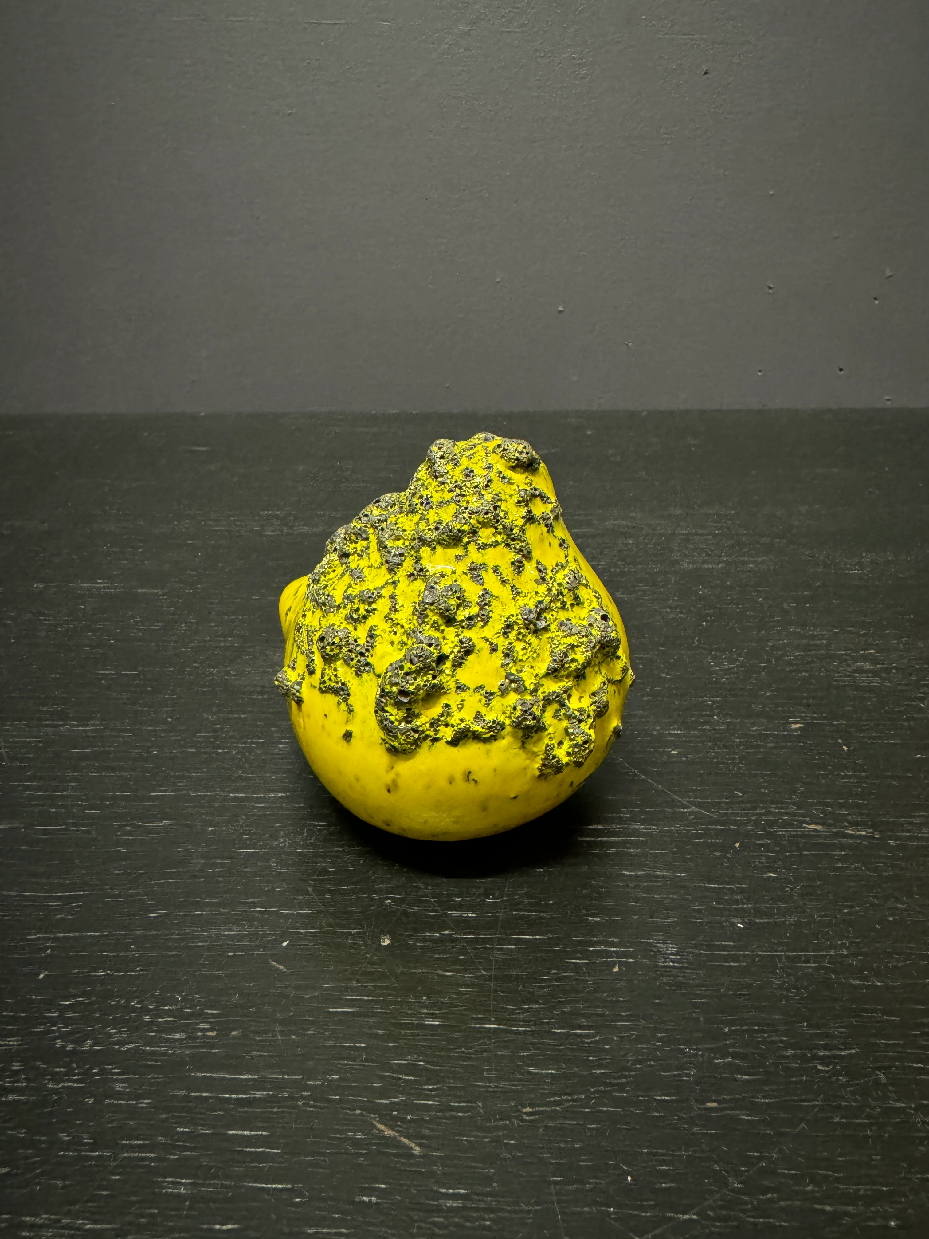 Otto Keramik Ceramic Pigeons West German Pottery Fat Lava - Image 5